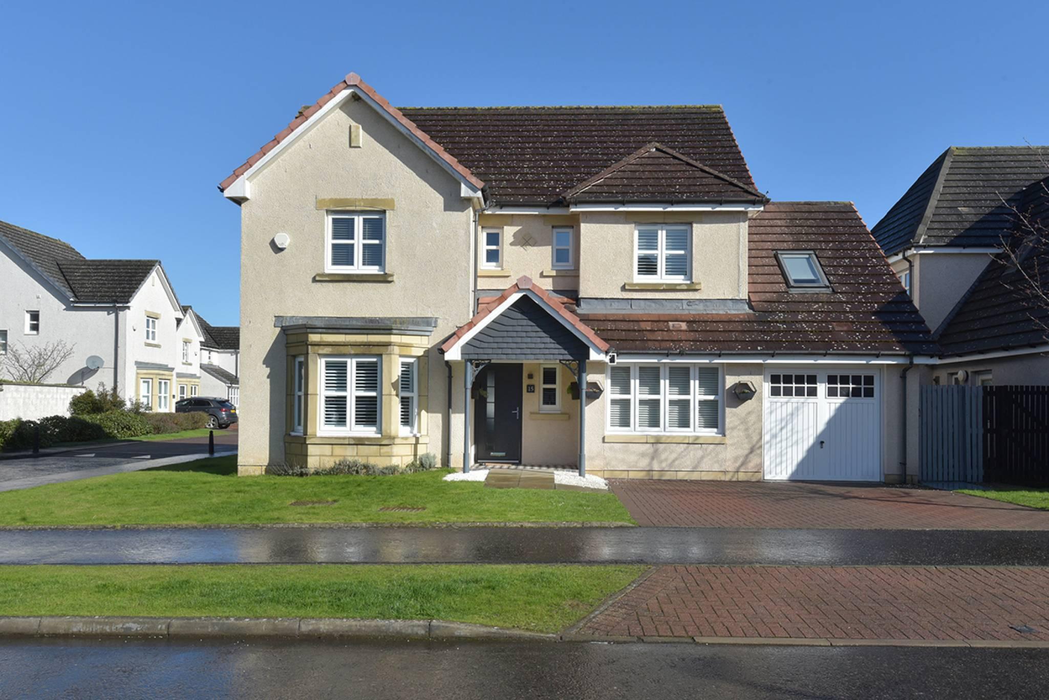 15 Buie Brae, Kirkliston, Edinburgh, EH29 9FB