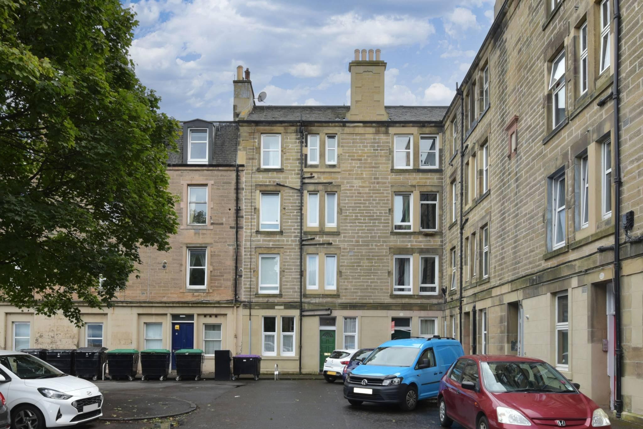 20/8 Lower Granton Road, Granton, Edinburgh, EH5 3RT