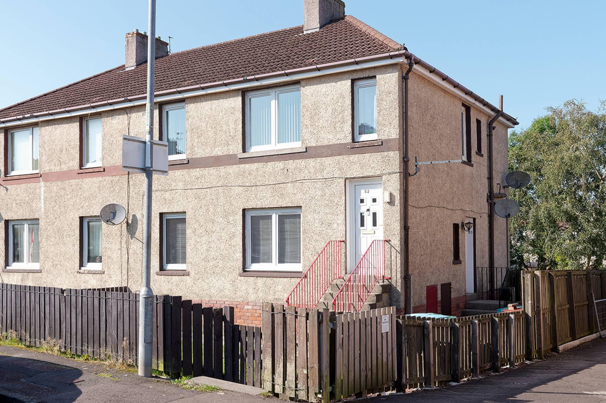 55 Beechwood Crescent, Wishaw, ML2 8JF