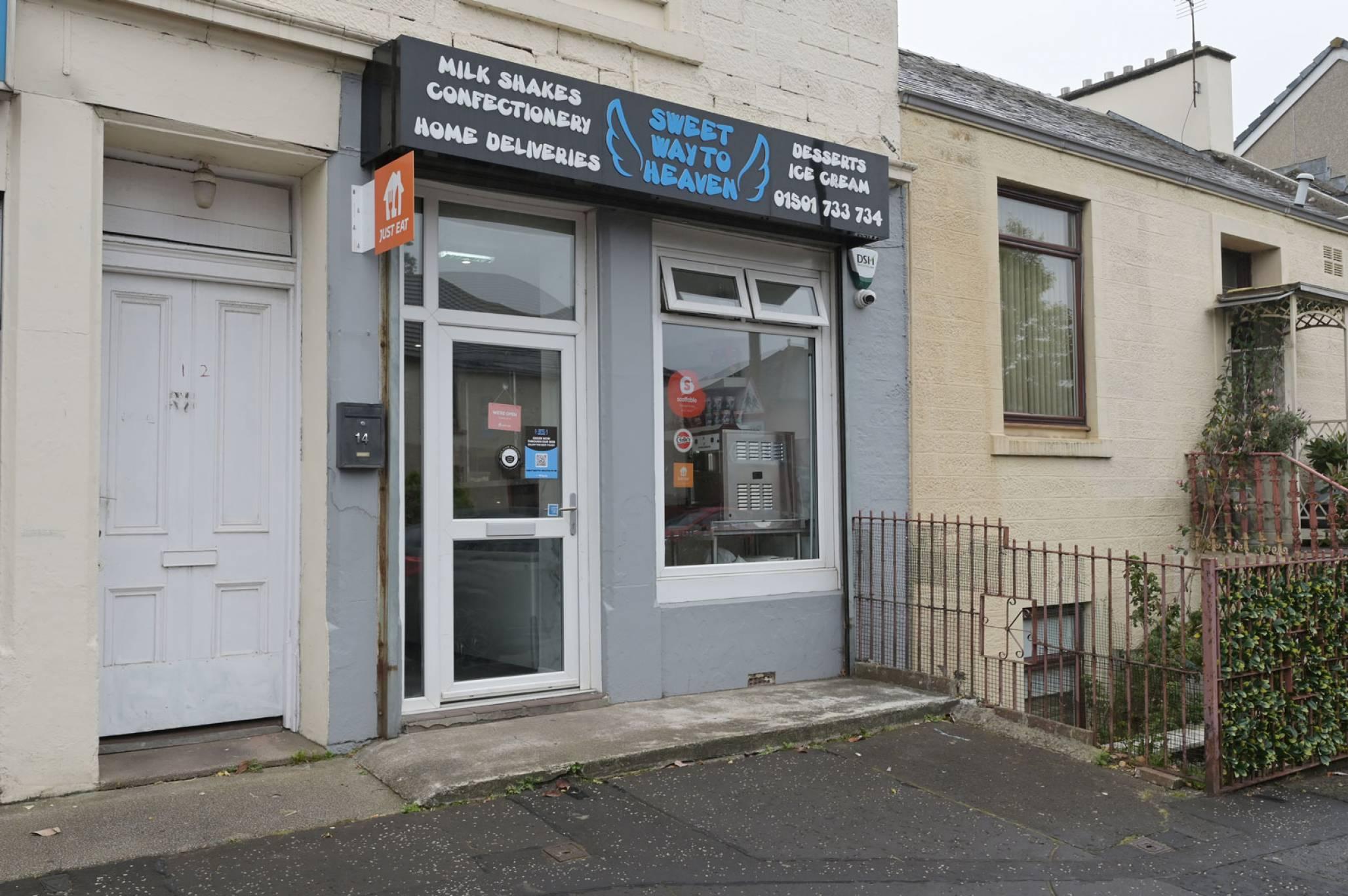 Sweet Way to Heaven, 14 East Main Street, Armadale, EH48 2NS