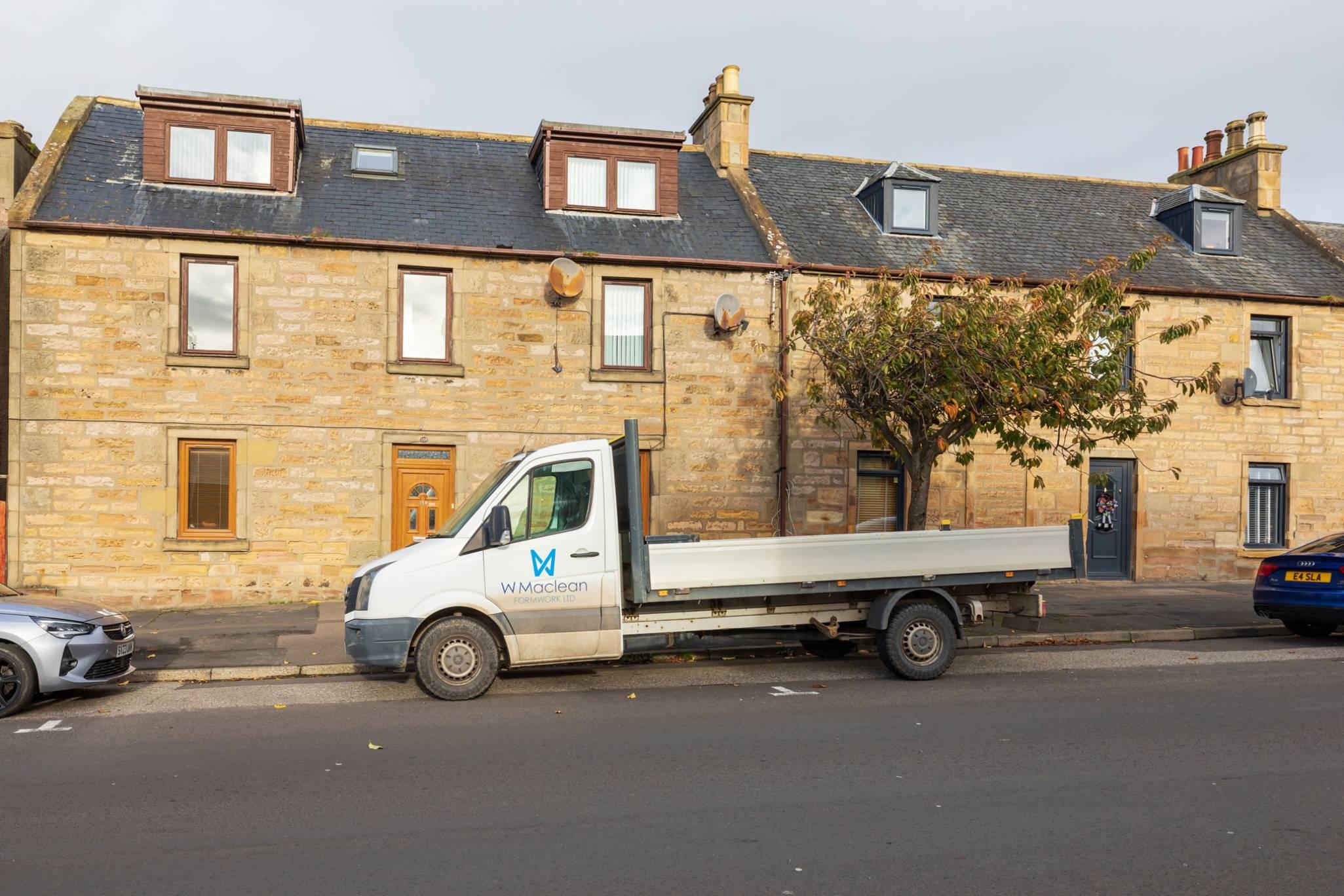 Flat 2, 159 Clynebank High Street, Invergordon, IV18 0AJ