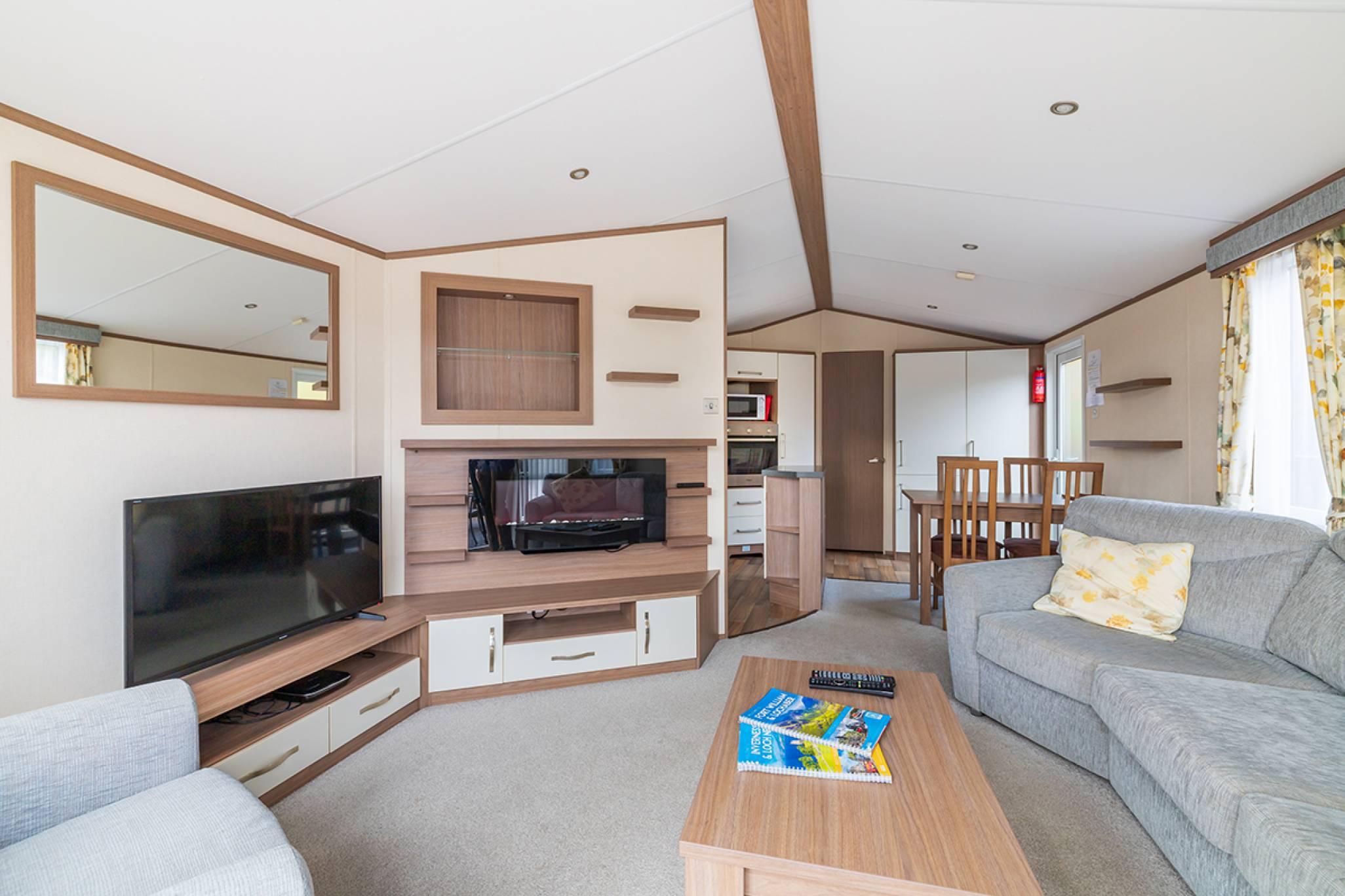 18 Loch Ness Highland Resort, Fort Augustus, PH32 4BG