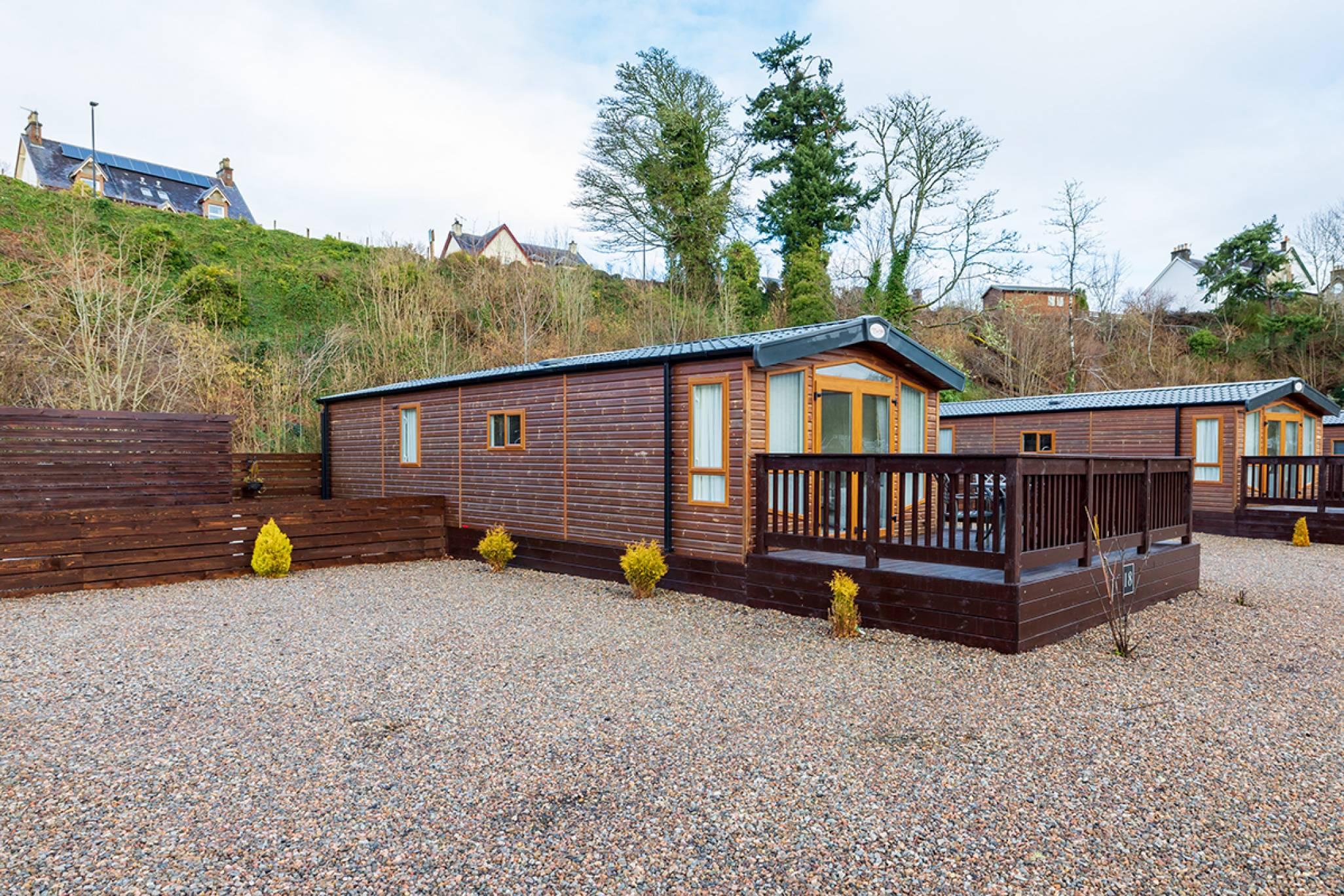 18 Loch Ness Highland Resort, Fort Augustus, PH32 4BG