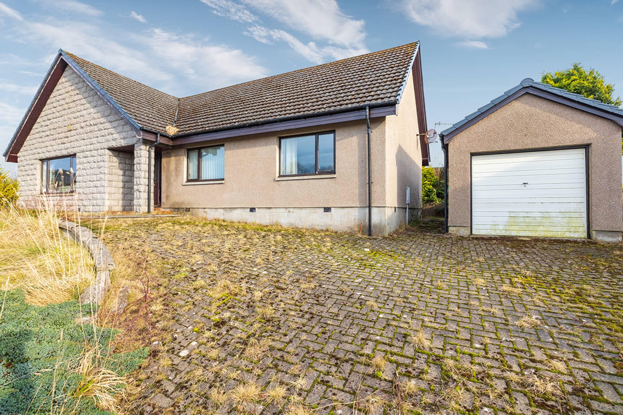 5 Riddoch Court, Rothiemay, Huntly, AB54 7LX