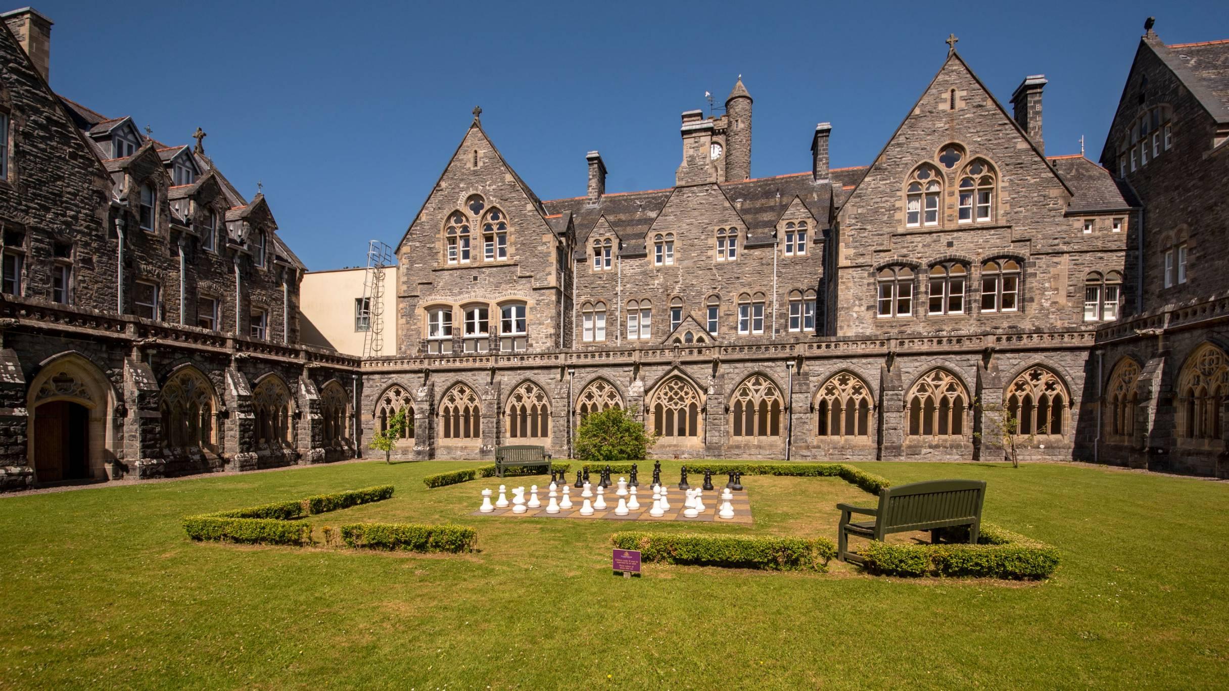 17 The Monastery, The Highland Club St. Benedicts Abbey, Fort Augustus, PH32 4BJ