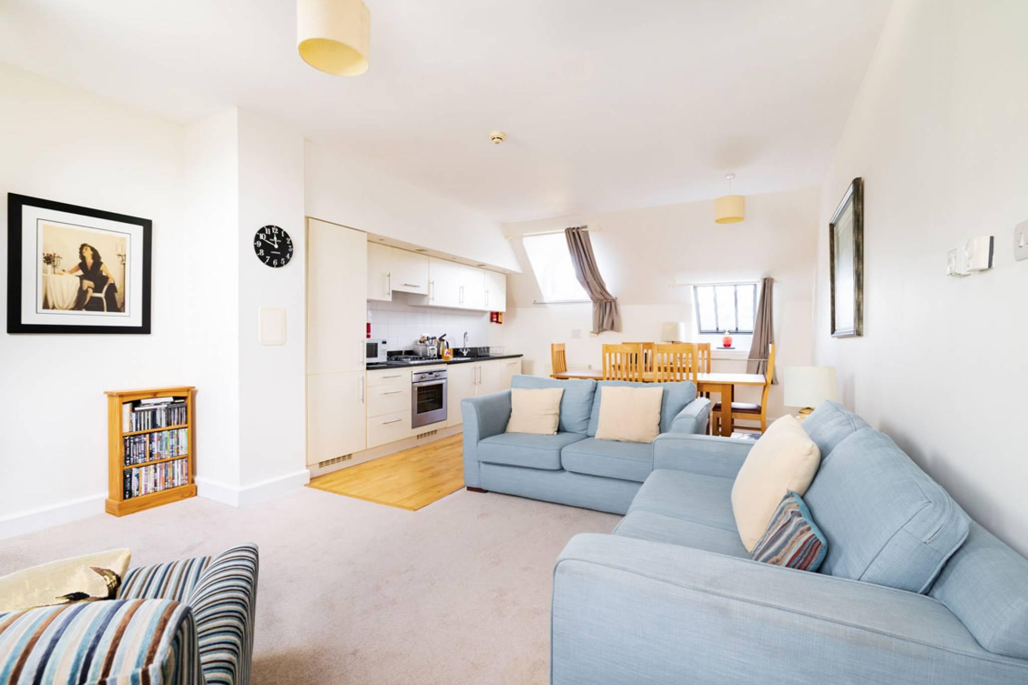 17 The Monastery, The Highland Club St. Benedicts Abbey, Fort Augustus, PH32 4BJ
