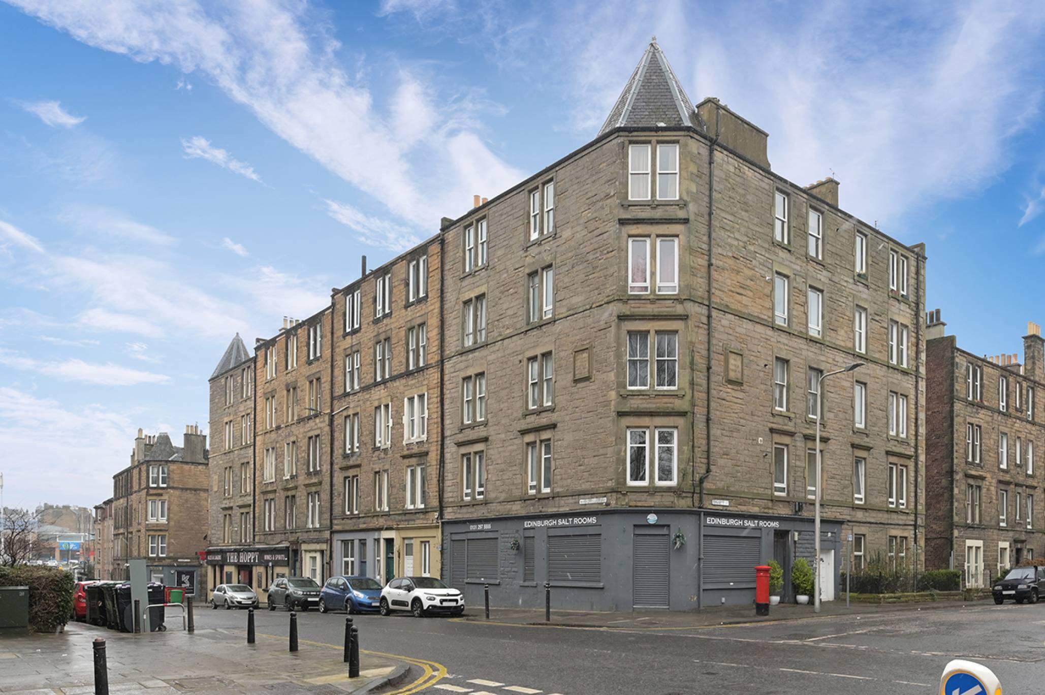 3F2, 29 Marionville Road, Edinburgh, EH7 5UD