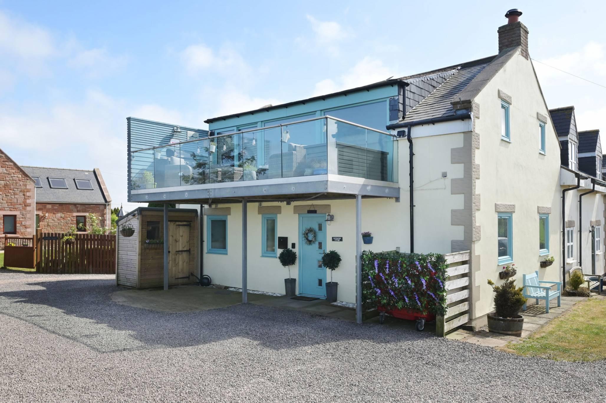 Cormorant Cottage, Coldingham, Eyemouth, TD14 5PX