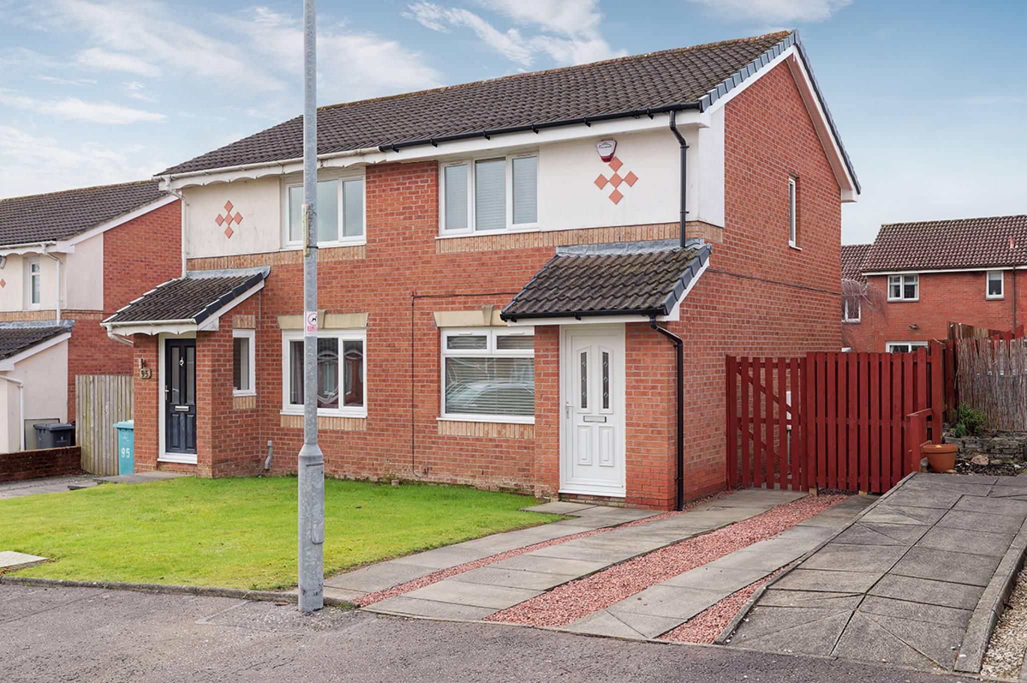97 Glentanar Drive, Moodiesburn, Glasgow, G69 0HW
