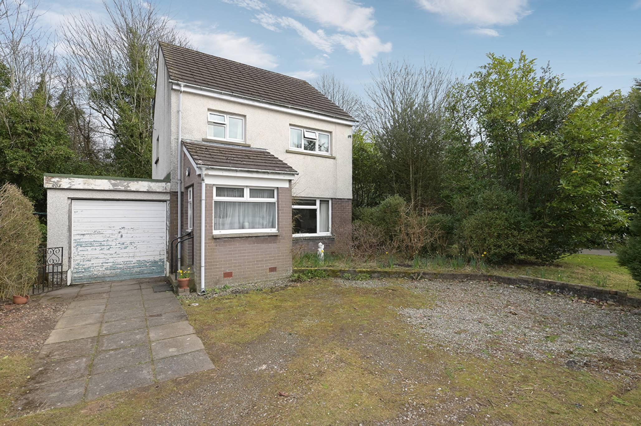 Norda Brentham Crescent, Stirling, FK8 2AZ
