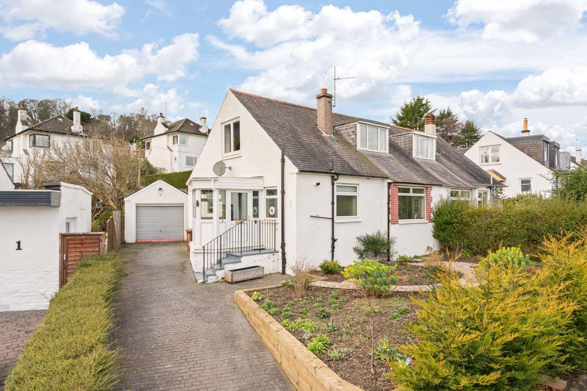 3 Hillpark Avenue, Blackhall, Edinburgh, EH4 7AT
