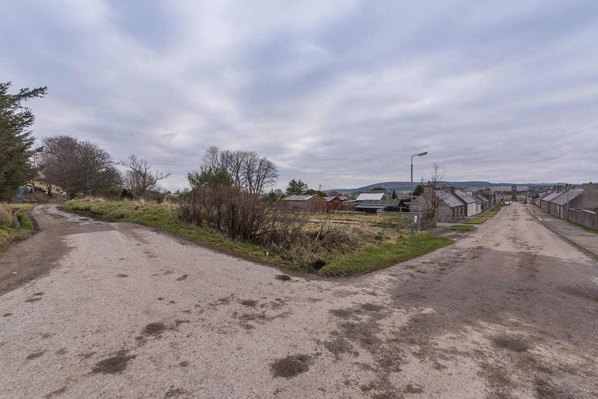 Plot 1, Hill Street, Newmill, Keith, AB55 6TY