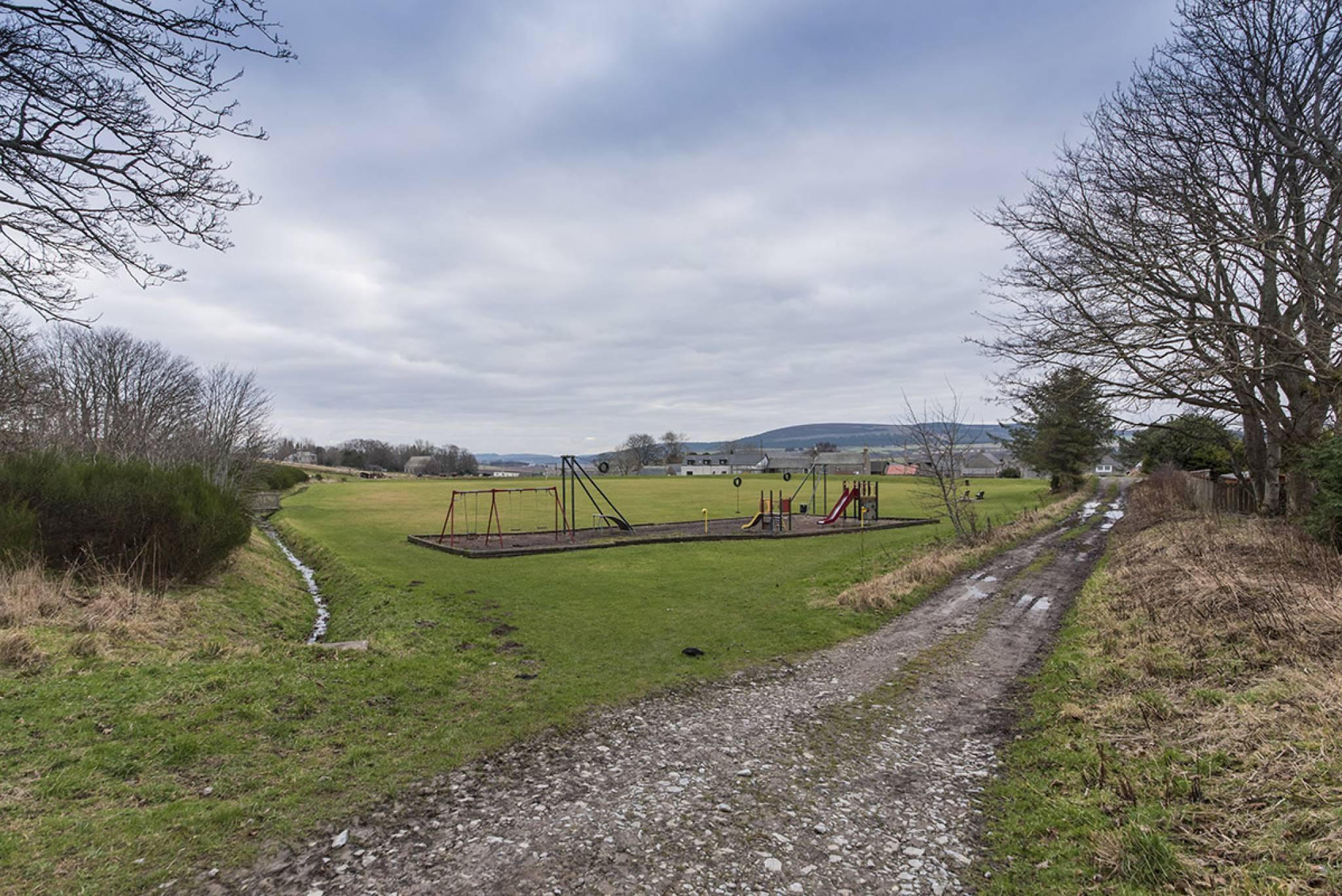 Plot 1, Hill Street, Newmill, Keith, AB55 6TY
