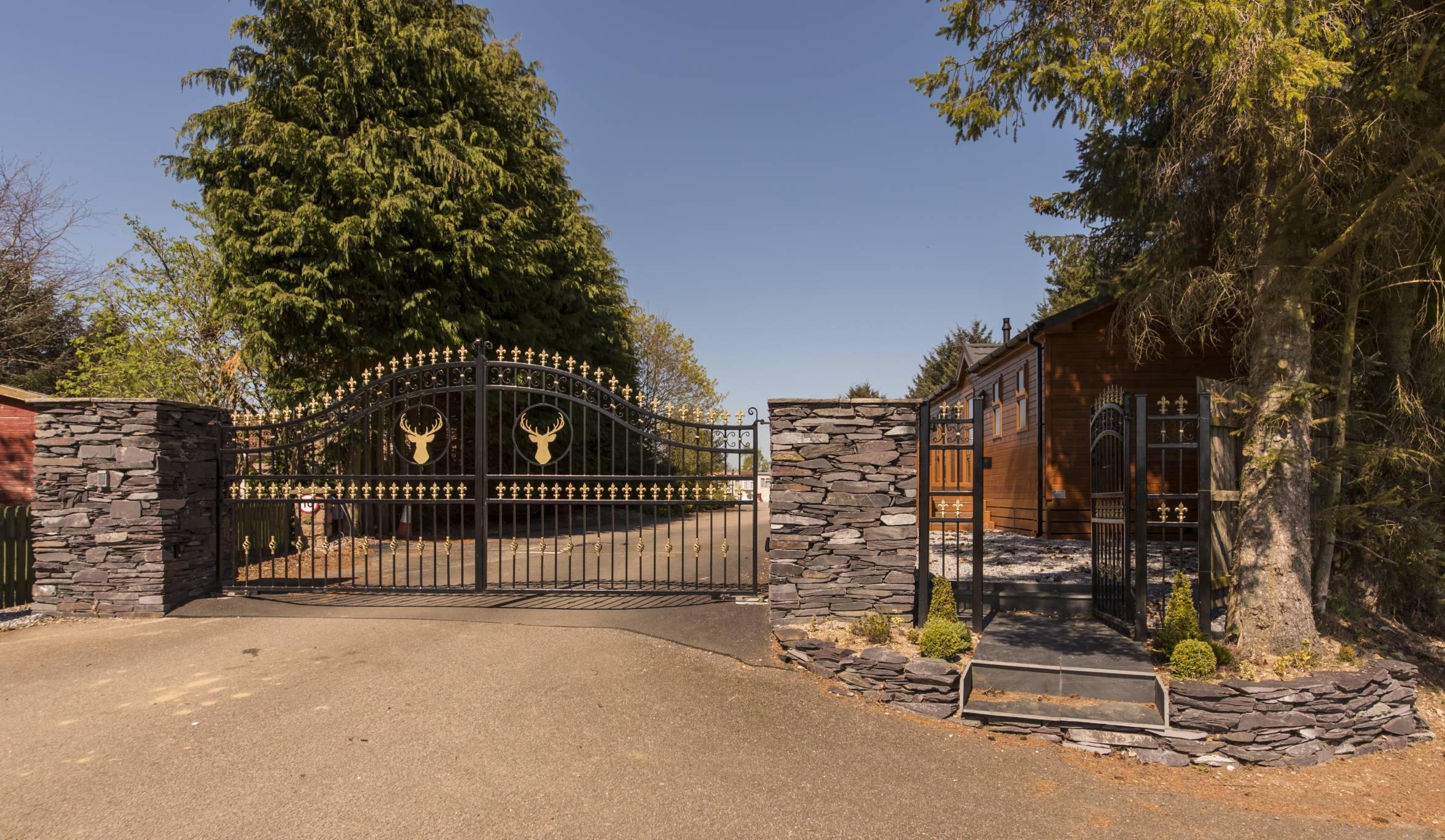 Lodge 4, Benview Residential Lodge Park, Kintore, AB51 0YX
