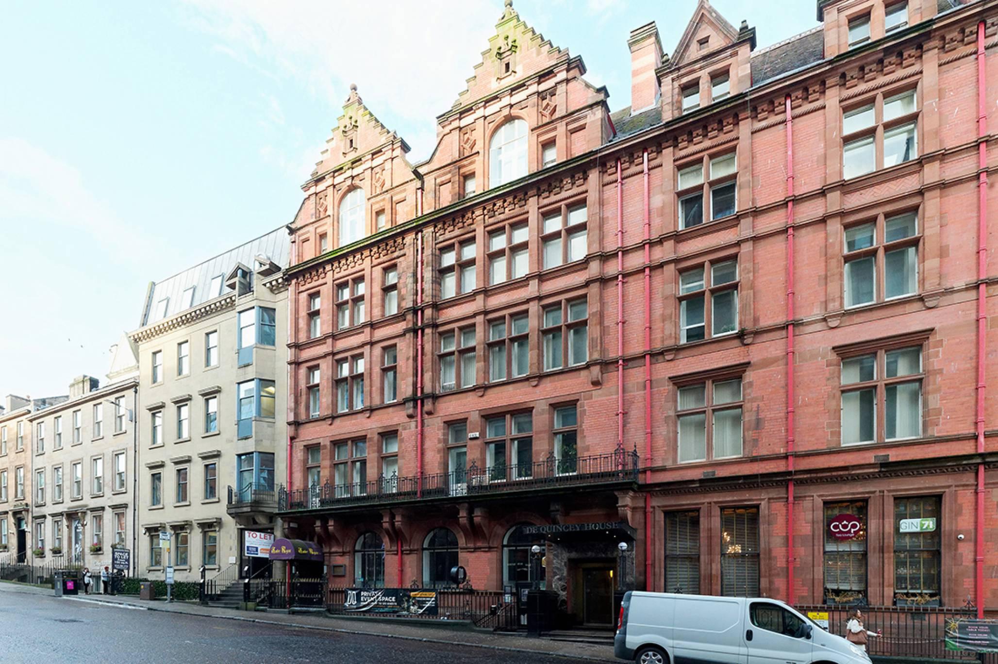 1/8 De Quincey House 48 West Regent Street, ,… McEwan Fraser Legal