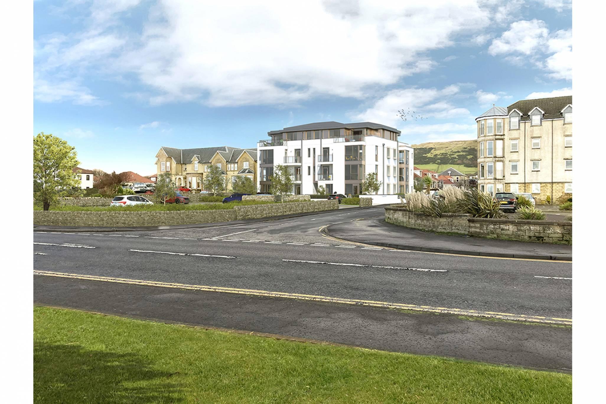 Vista Apartment, Apartment 1 Brisbane Street, Largs, KA30 8QW