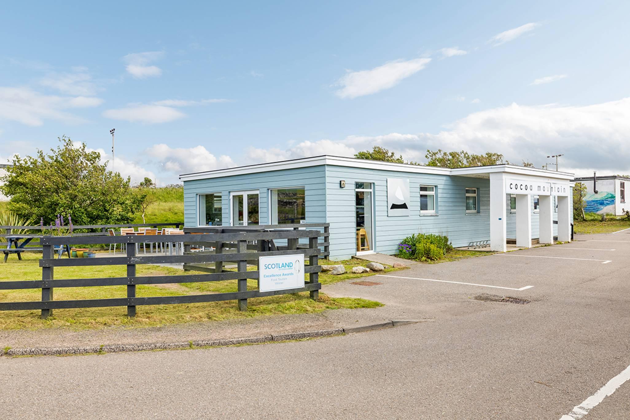 Unit 2 Craft Village, Balnakeil Durness, Lairg, IV27 4PT