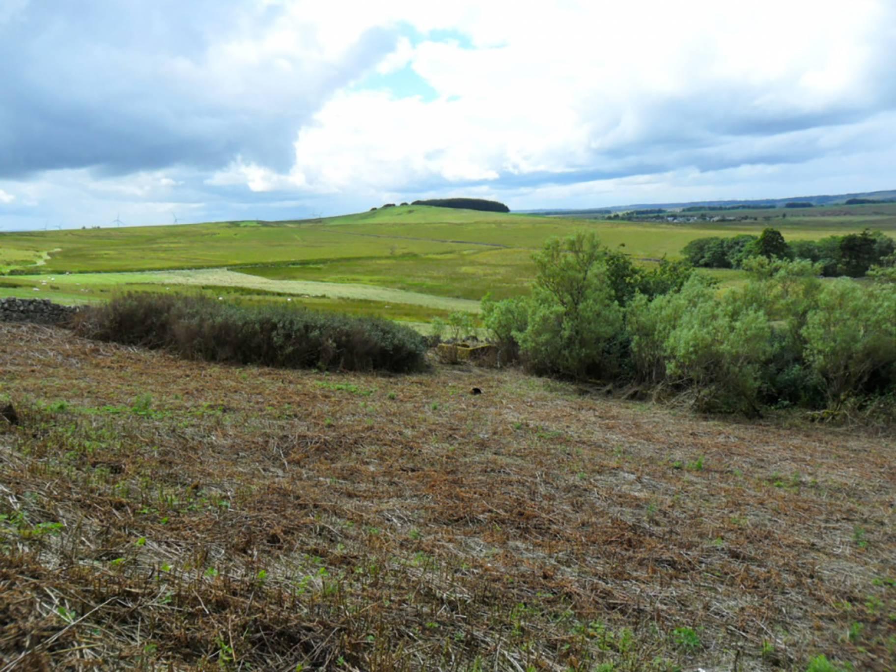 Plot of Land Maidenwellbrow Cottage, Tarbrax, West Calder, EH55 8LP
