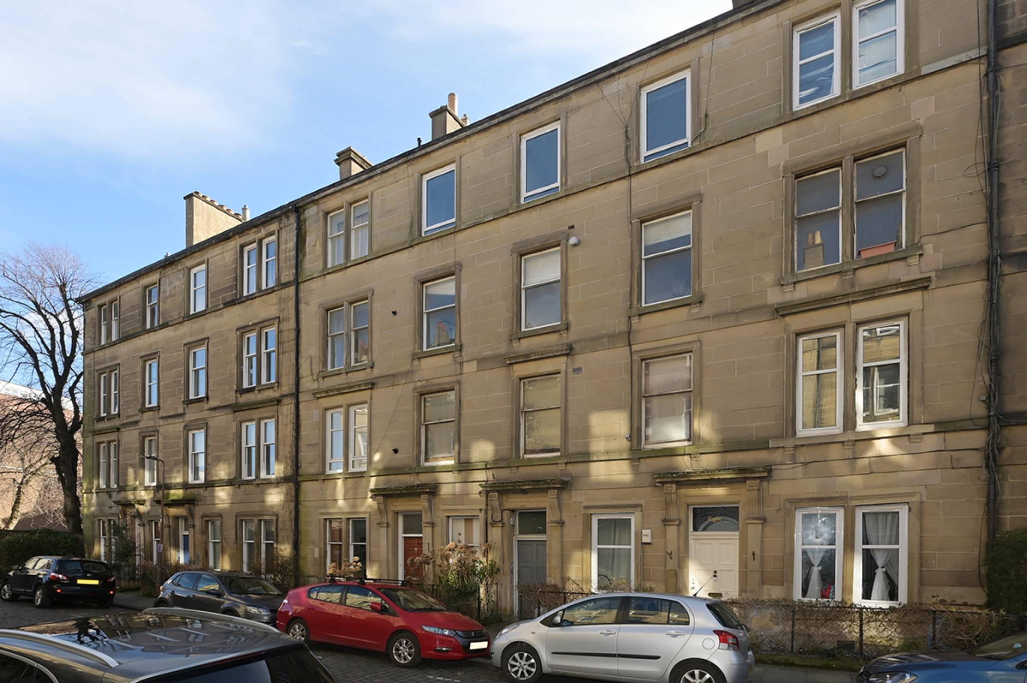 3F2 10 Steel's Place, Morningside, Edinburgh, EH10 4QS