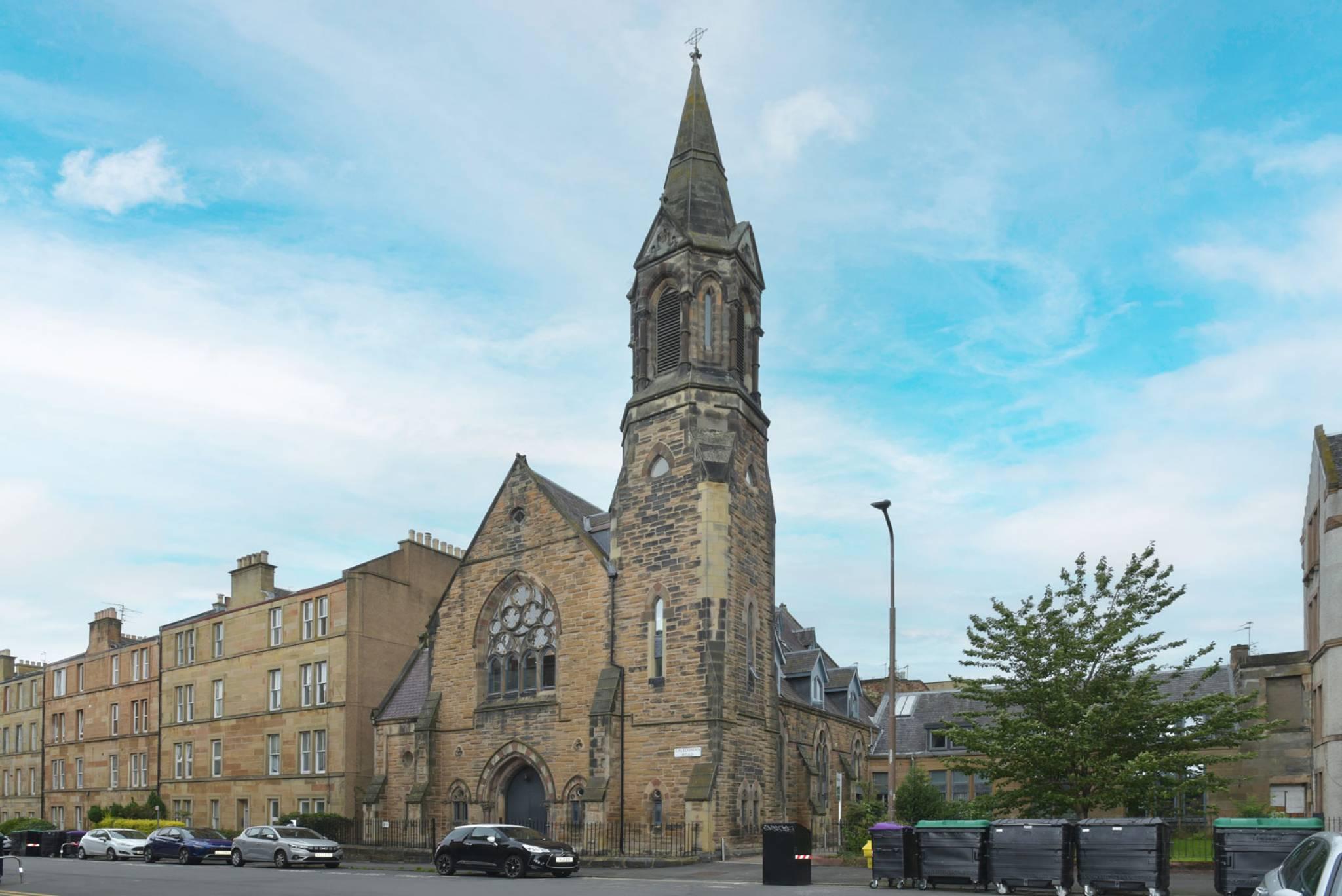 17/3 Caledonian Road, Dalry, Edinburgh, EH11 2DA