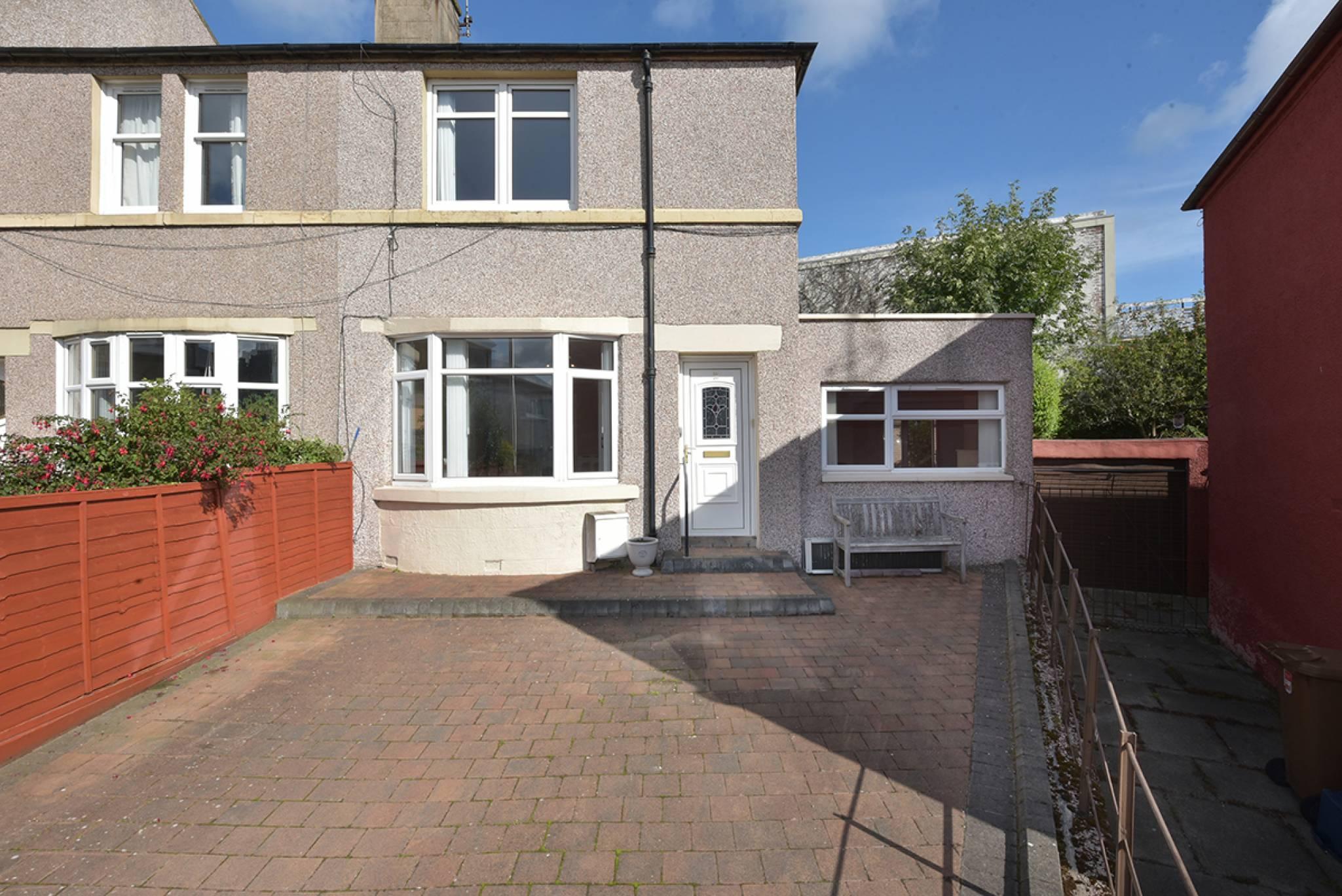 16 Bellevue Gardens, Bellevue, Edinburgh, EH7 4JX