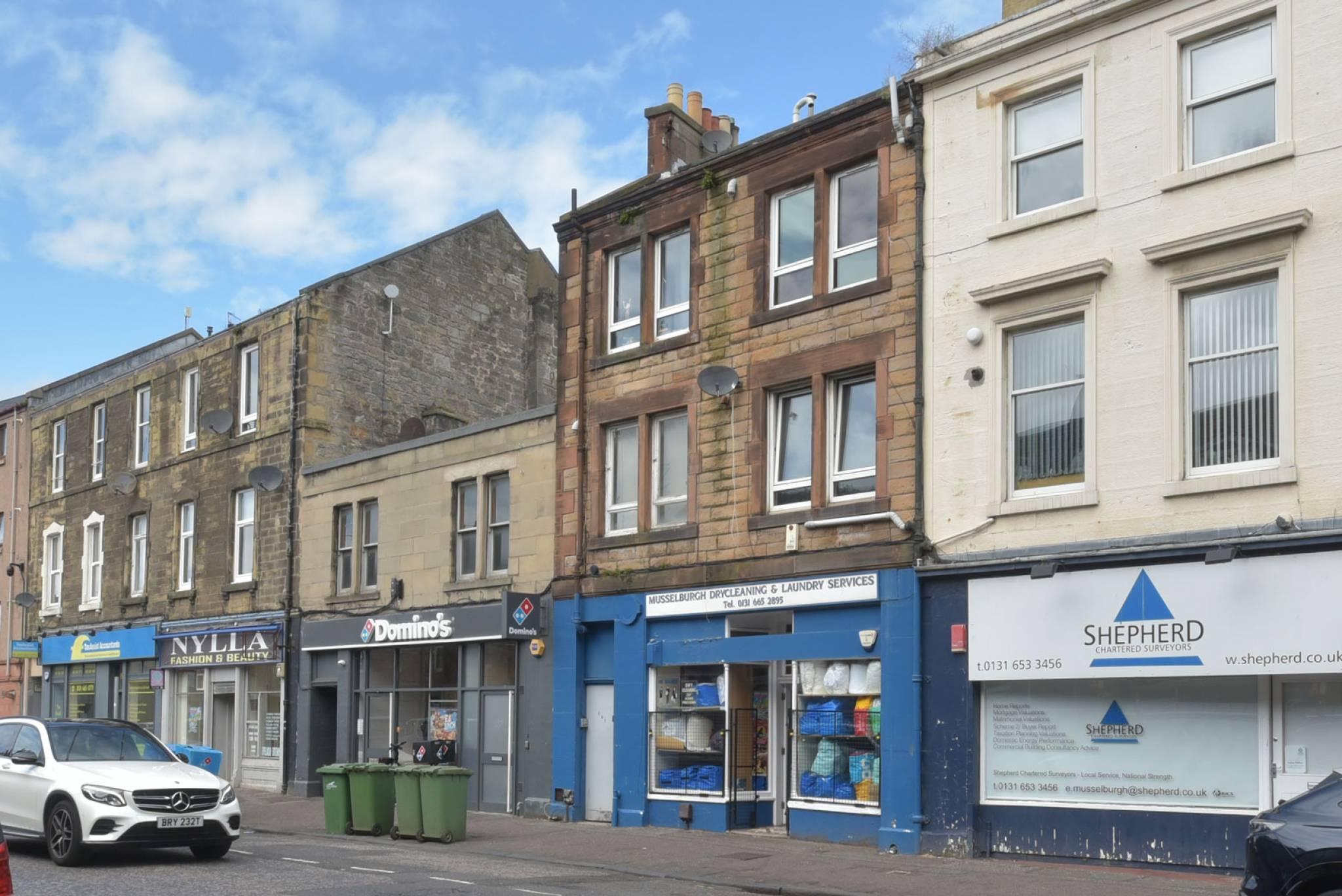 191C North High Street, Musselburgh, EH21 6AN