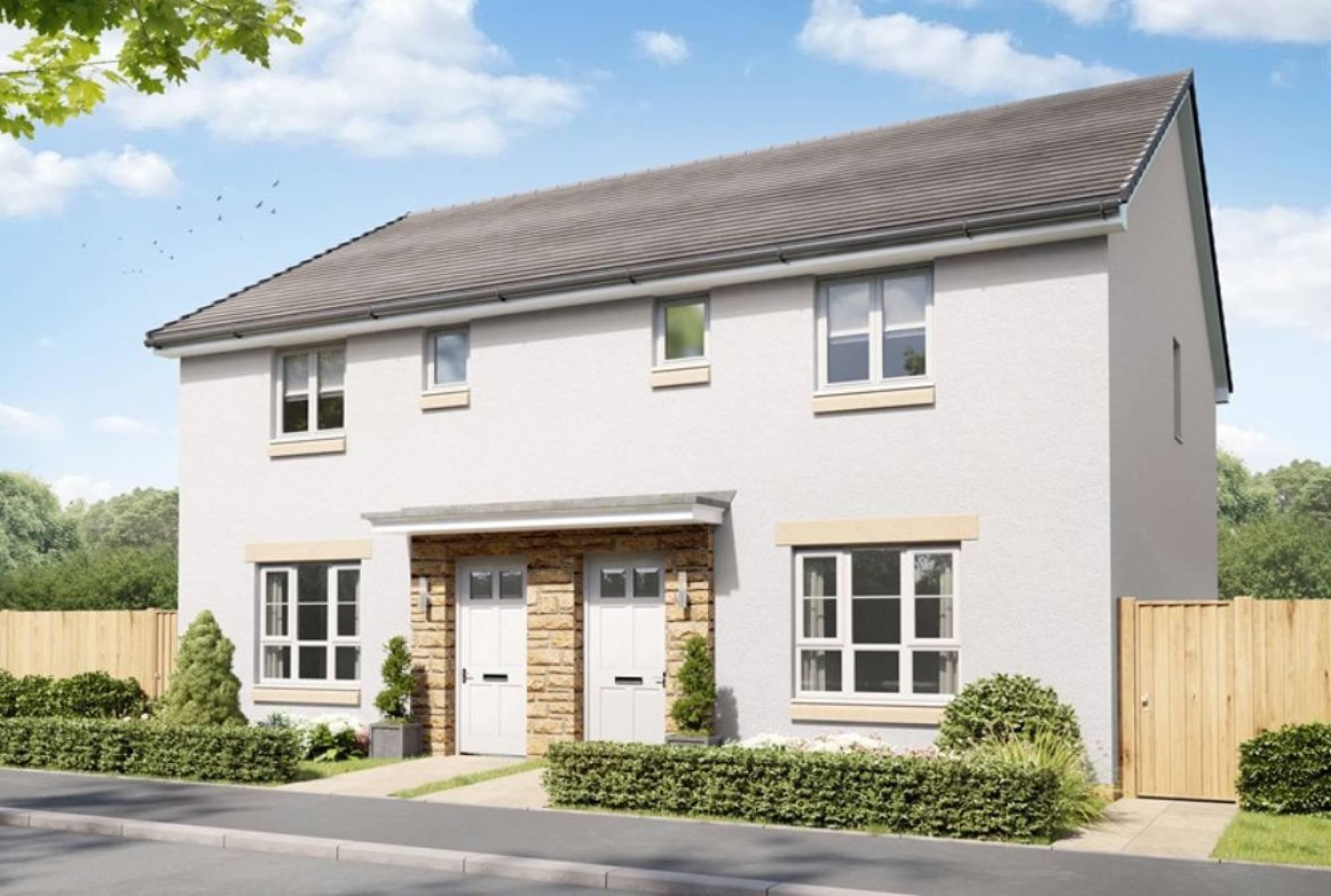 Plot 5 Cupar Boreland Avenue, Kirkcaldy, KY1 2BN