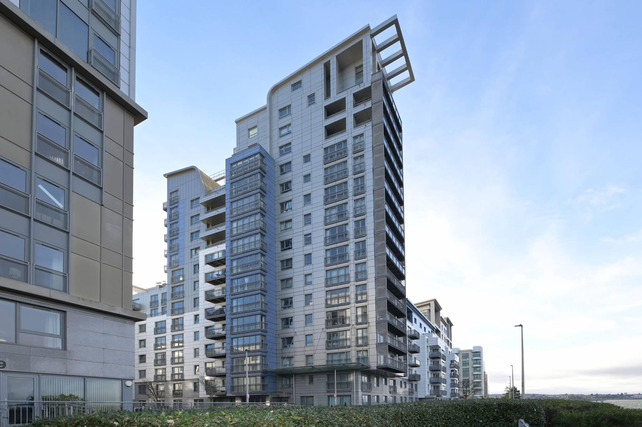 11/10 Western Harbour Midway, Edinburgh, EH6 6LD