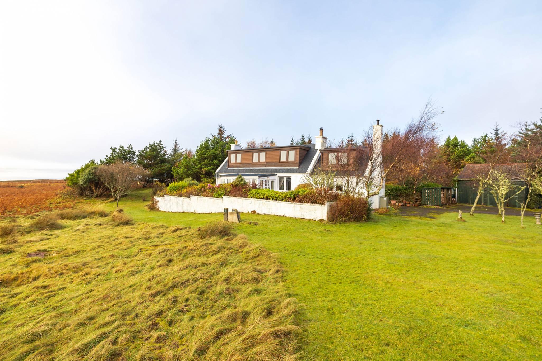 Little Lodge, 29 North Erradale, Gairloch, IV21 2DS