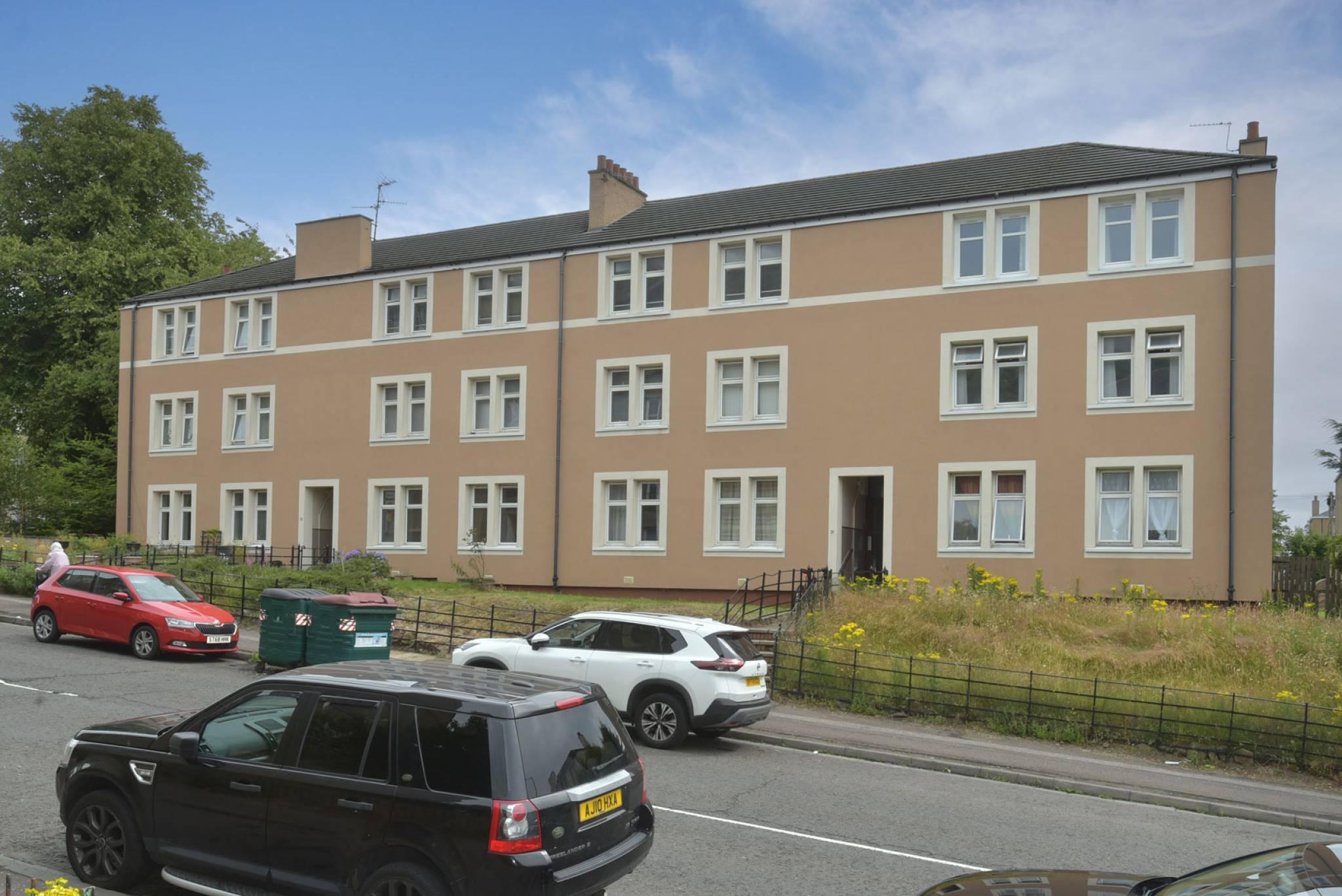 2/L 31 Arklay Street, Dundee, DD3 7LJ