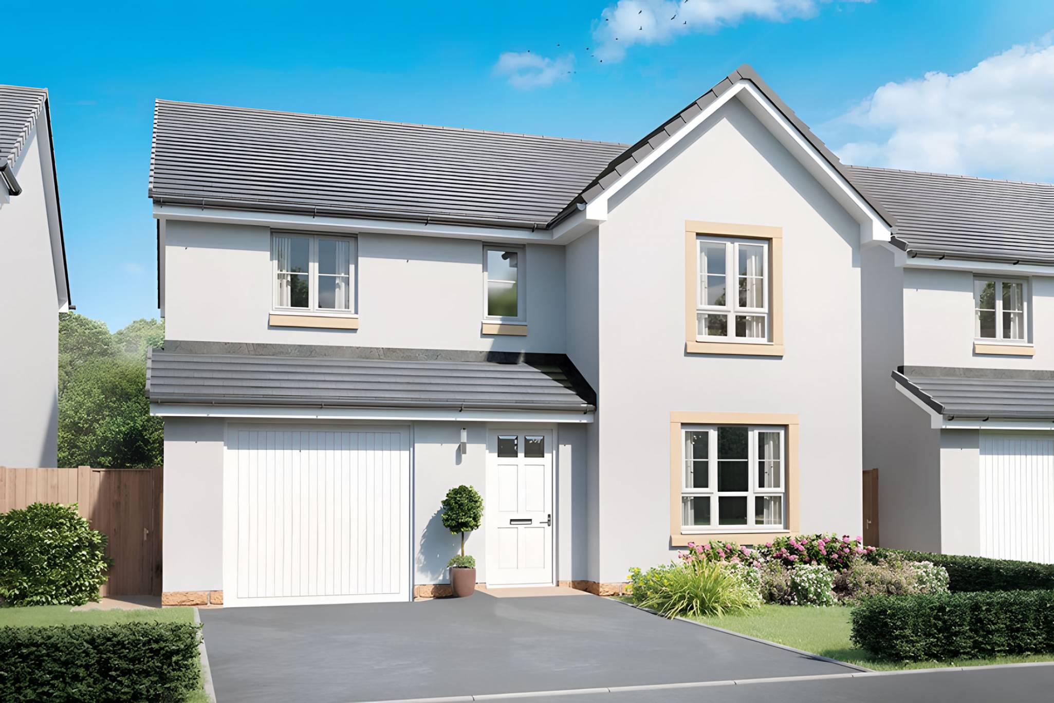 Plot 37 Inveraray,  Boreland Avenue, Kirkcaldy, KY1 2BN
