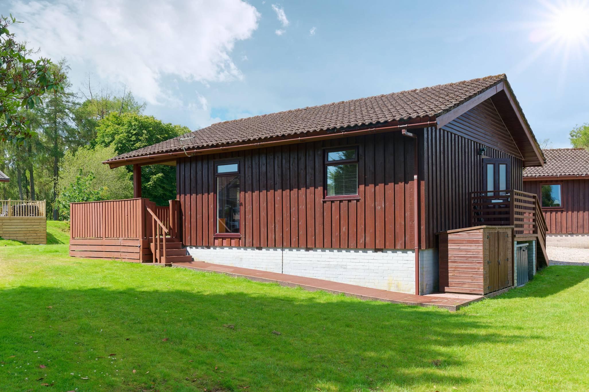 8 Eaglecroft Hunters Quay Holiday Village, Hafton Hunters Quay, Dunoon, PA23 8HP