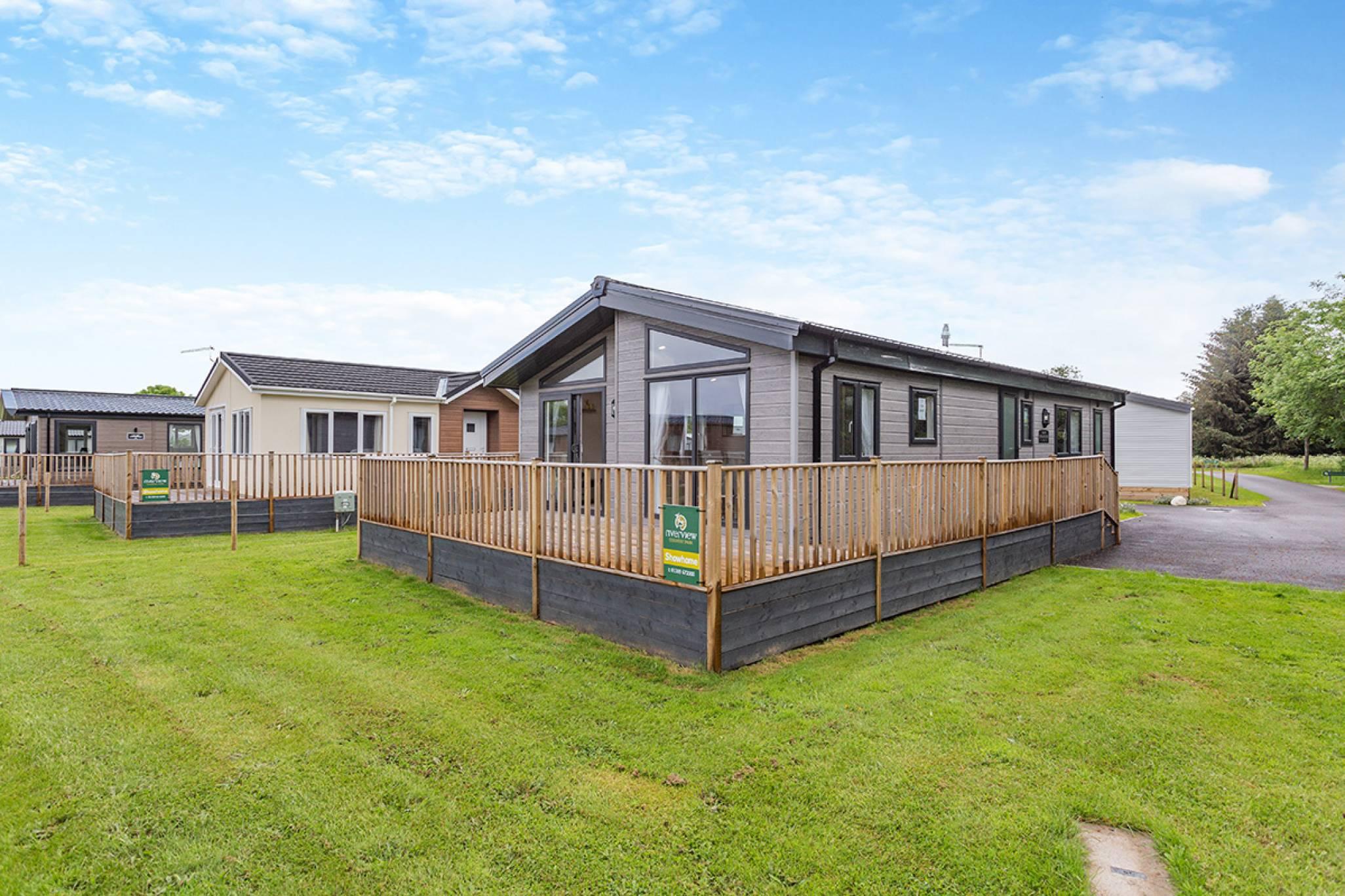 Plot 25 Riverview Country Park, Mundole, Forres, IV36 2TA