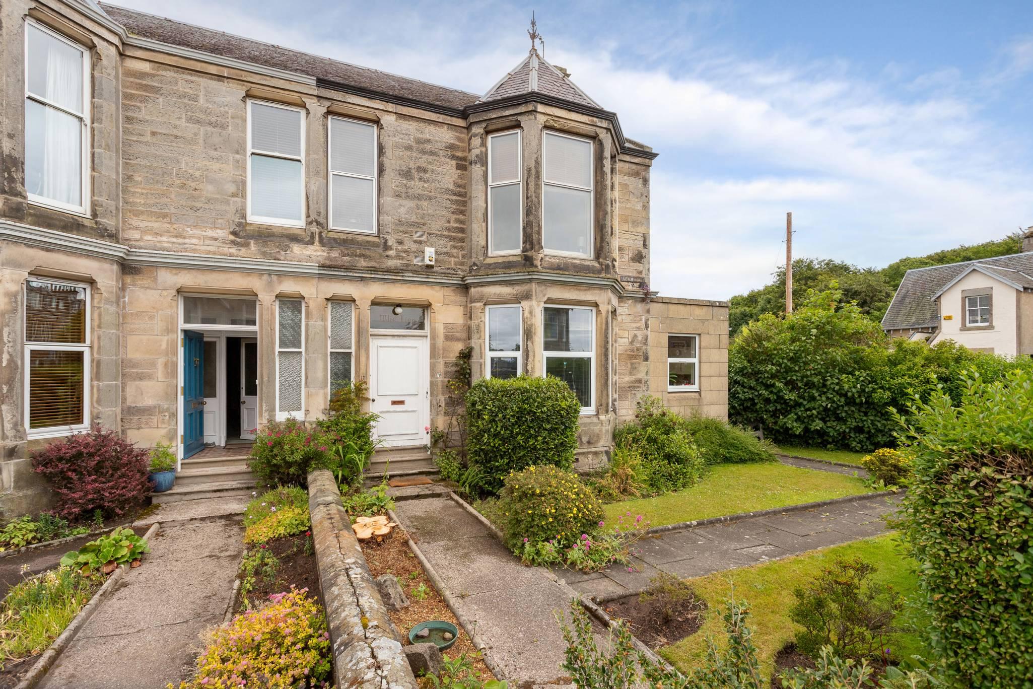 12 Leven Road, Lundin Links, Leven, KY8 6AH