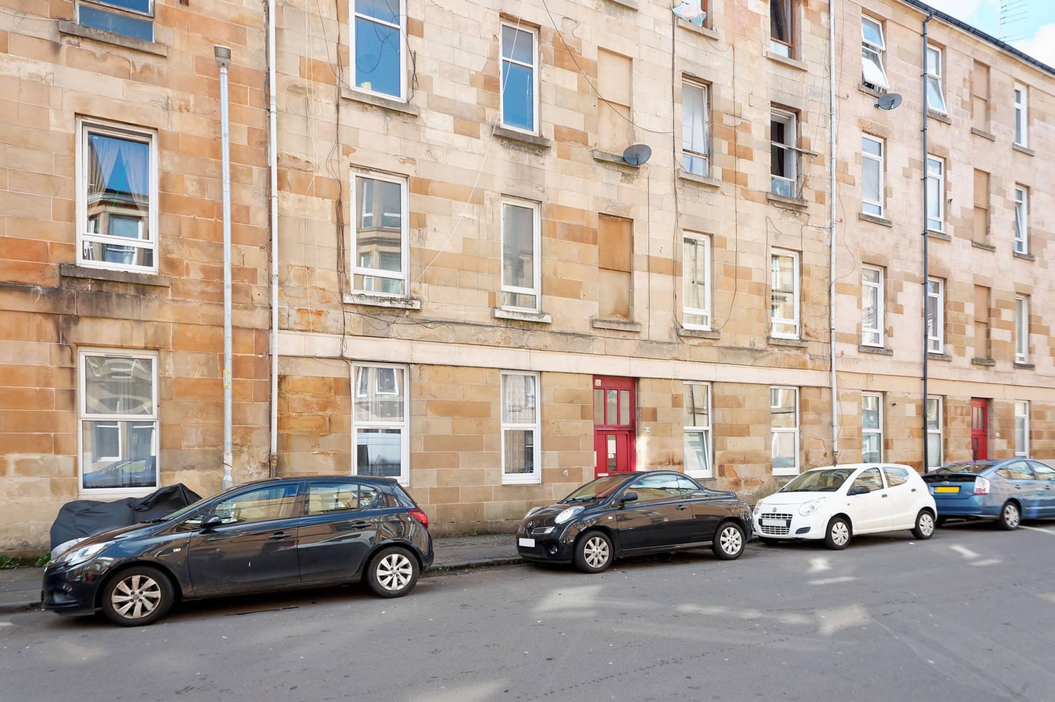 0/1 64 Westmoreland Street, Glasgow, G42 8LQ