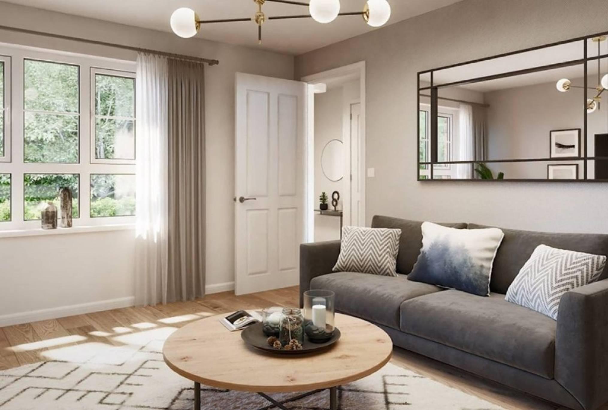 Plot 294 Stenton, Bannerman Cruick, Edinburgh, EH17 8SH
