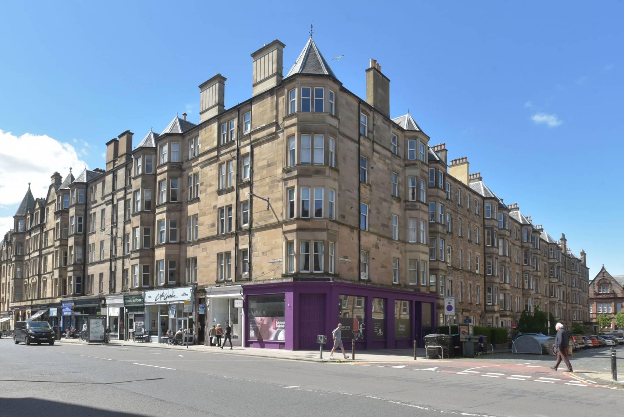 180 Bruntsfield Place, Bruntsfield, Edinburgh, EH10 4DF