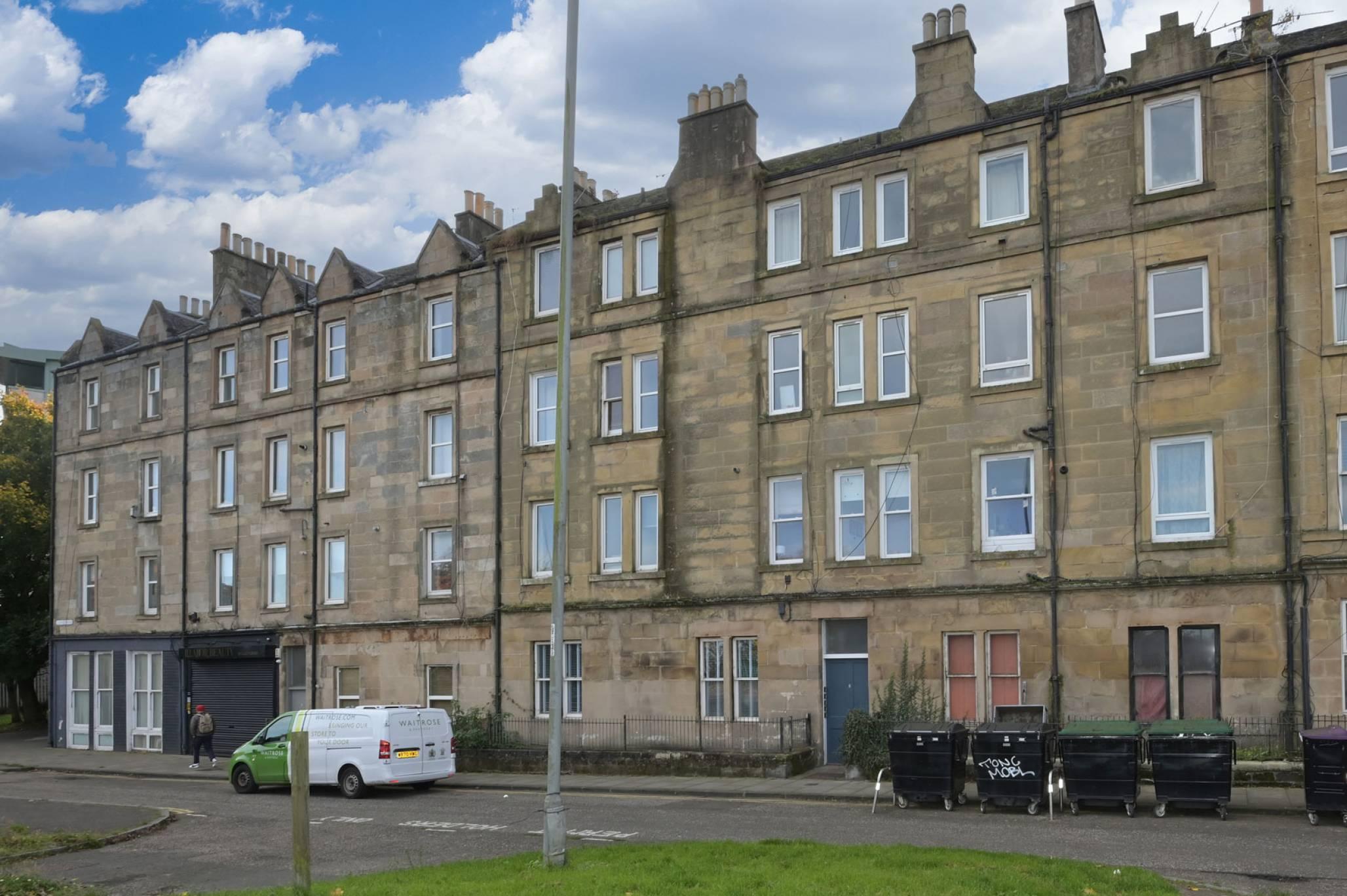 Flat 7, 8 Lindsay Road, Newhaven, Edinburgh, EH6 4DT