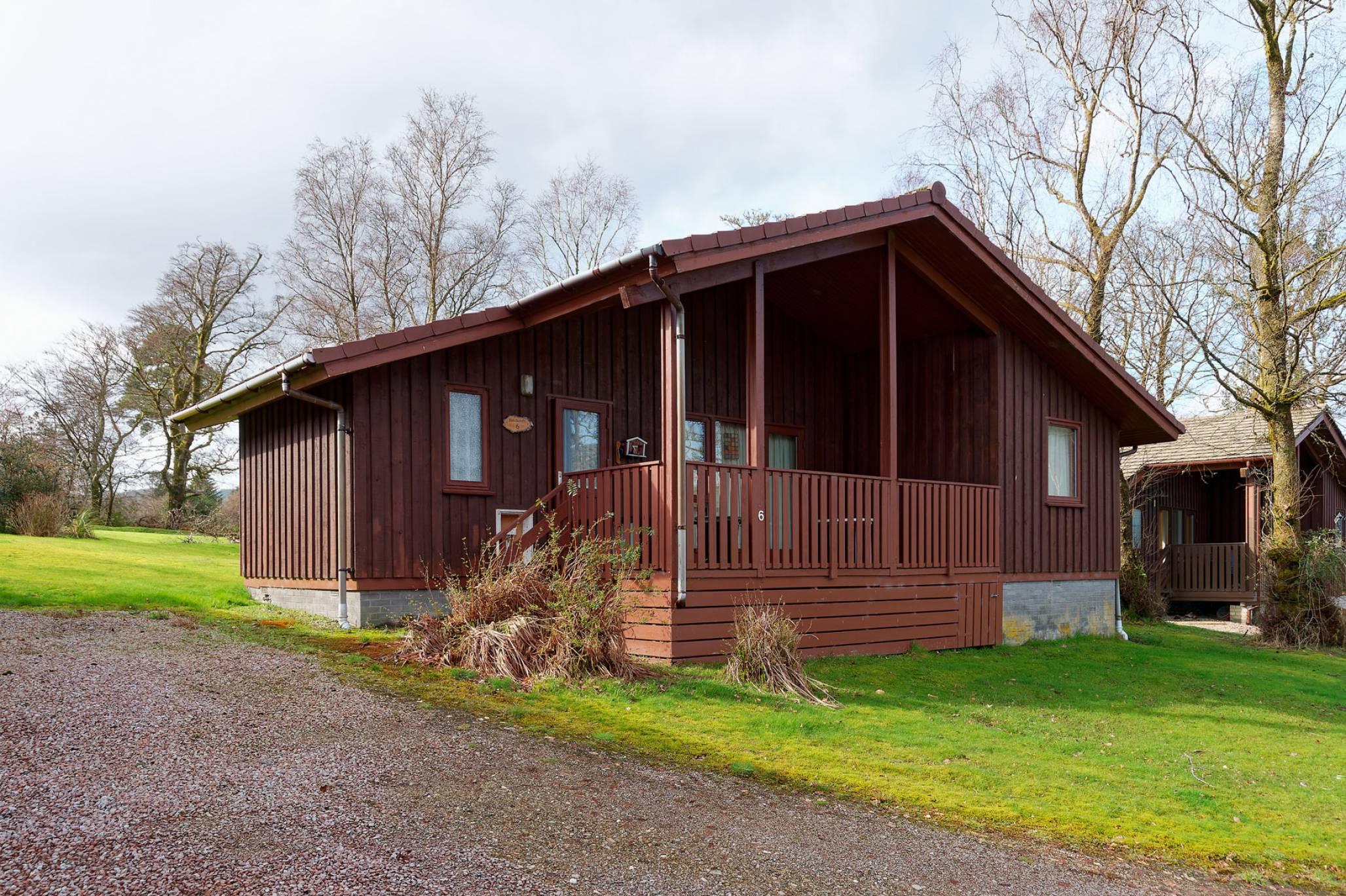 6 Beechcroft Hunters Quay Holiday Village Hafton, Dunoon, PA23 8HP