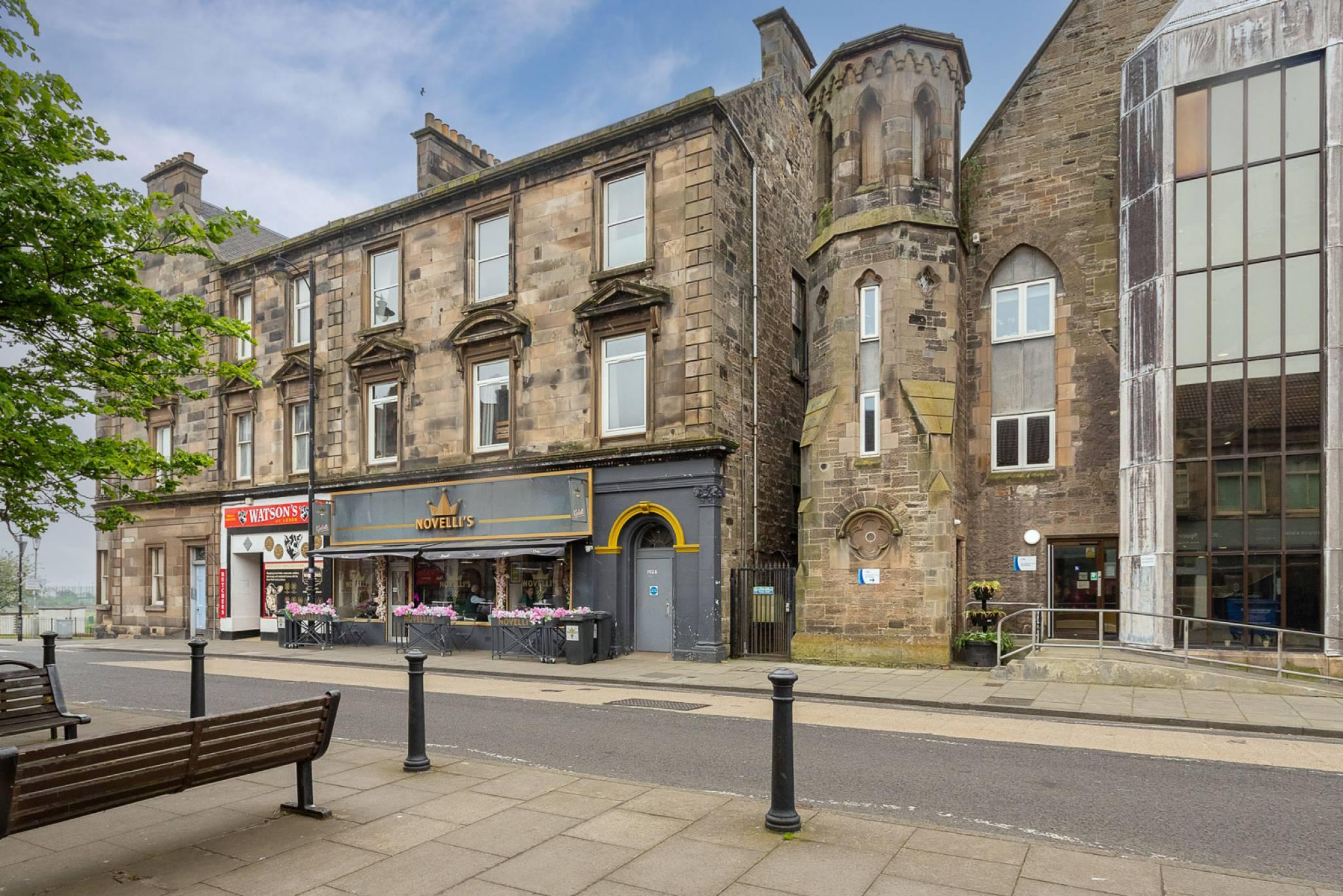 192A High Street, Burntisland, KY3 9AH