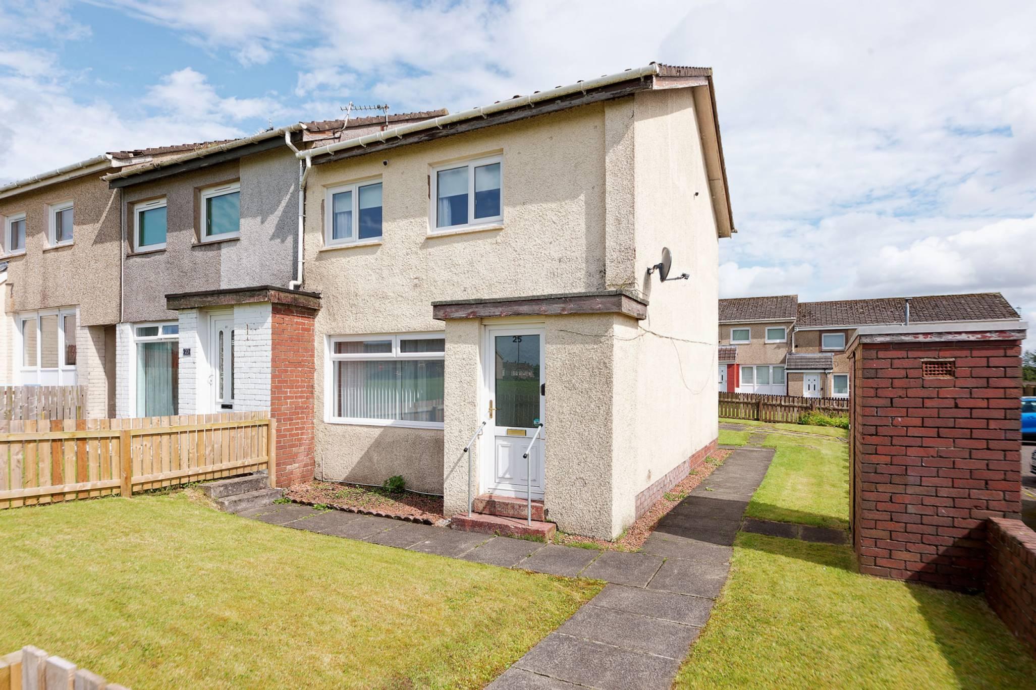 25 Katrine Road, Shotts, ML7 4JA
