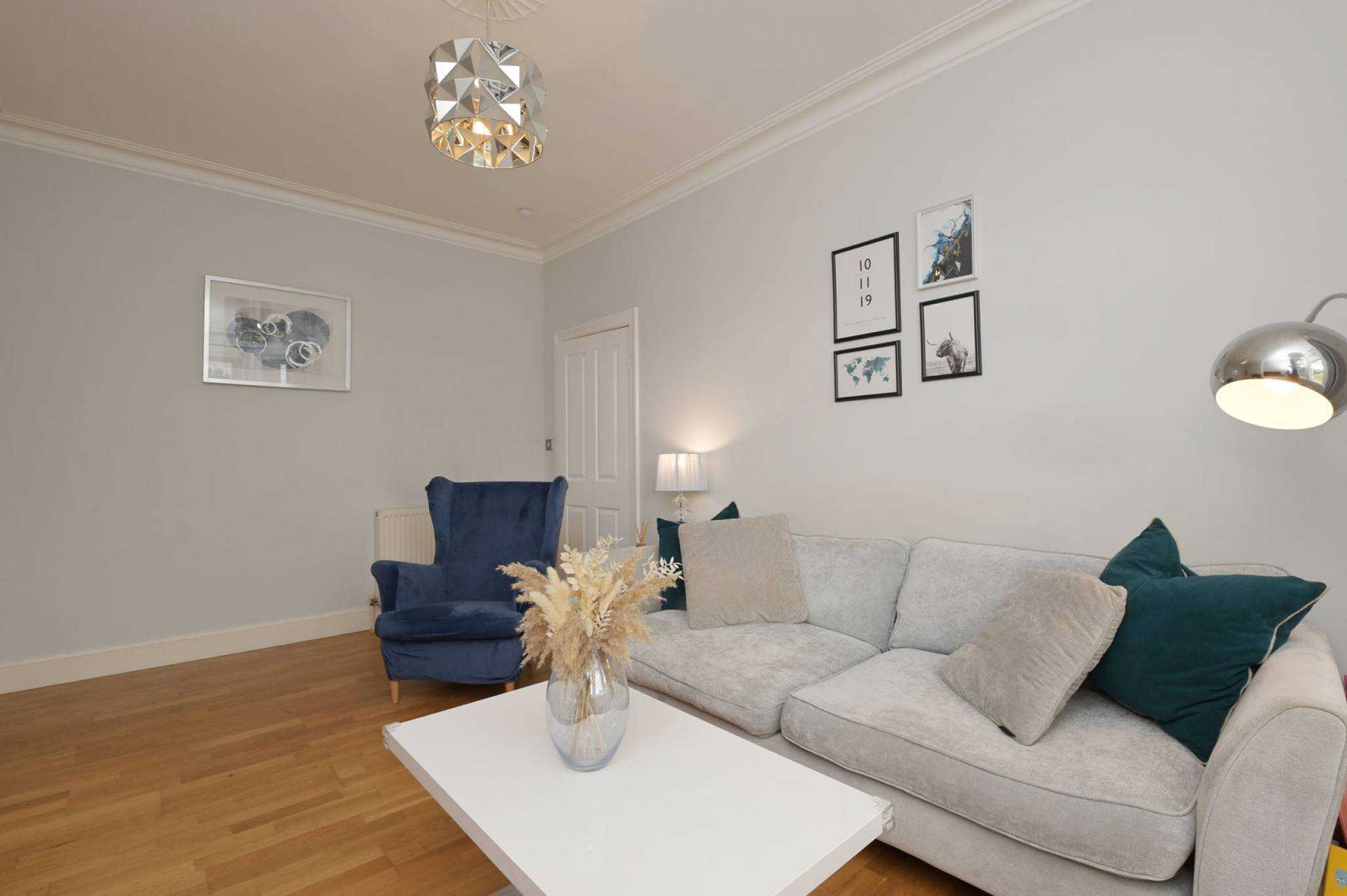 1 Christiemiller Place, Craigentinny, Edinburgh, EH7 6SX