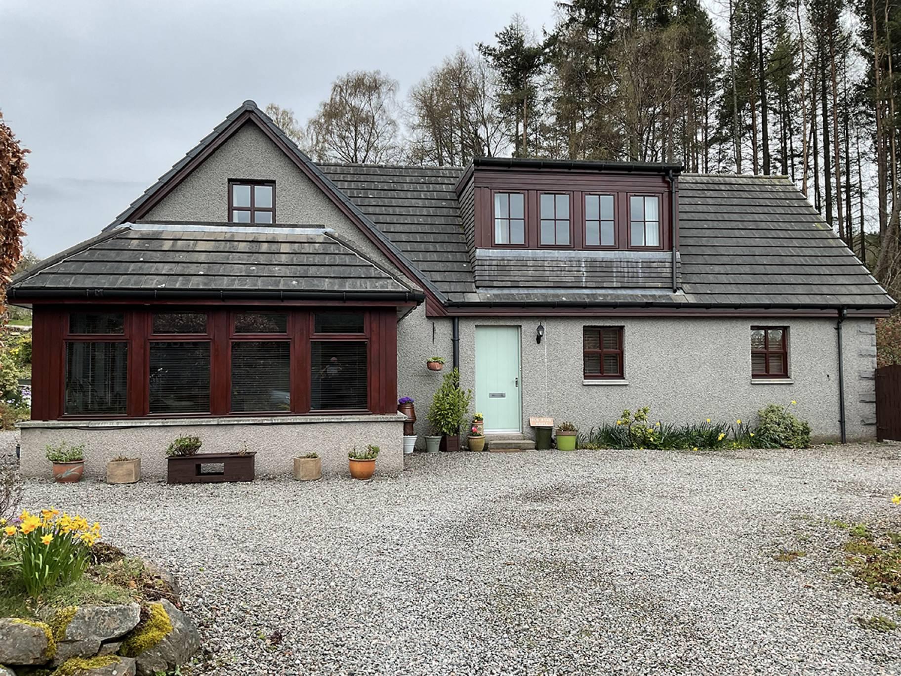 Old Road House Buchromb, Dufftown, Keith, AB55 4BN