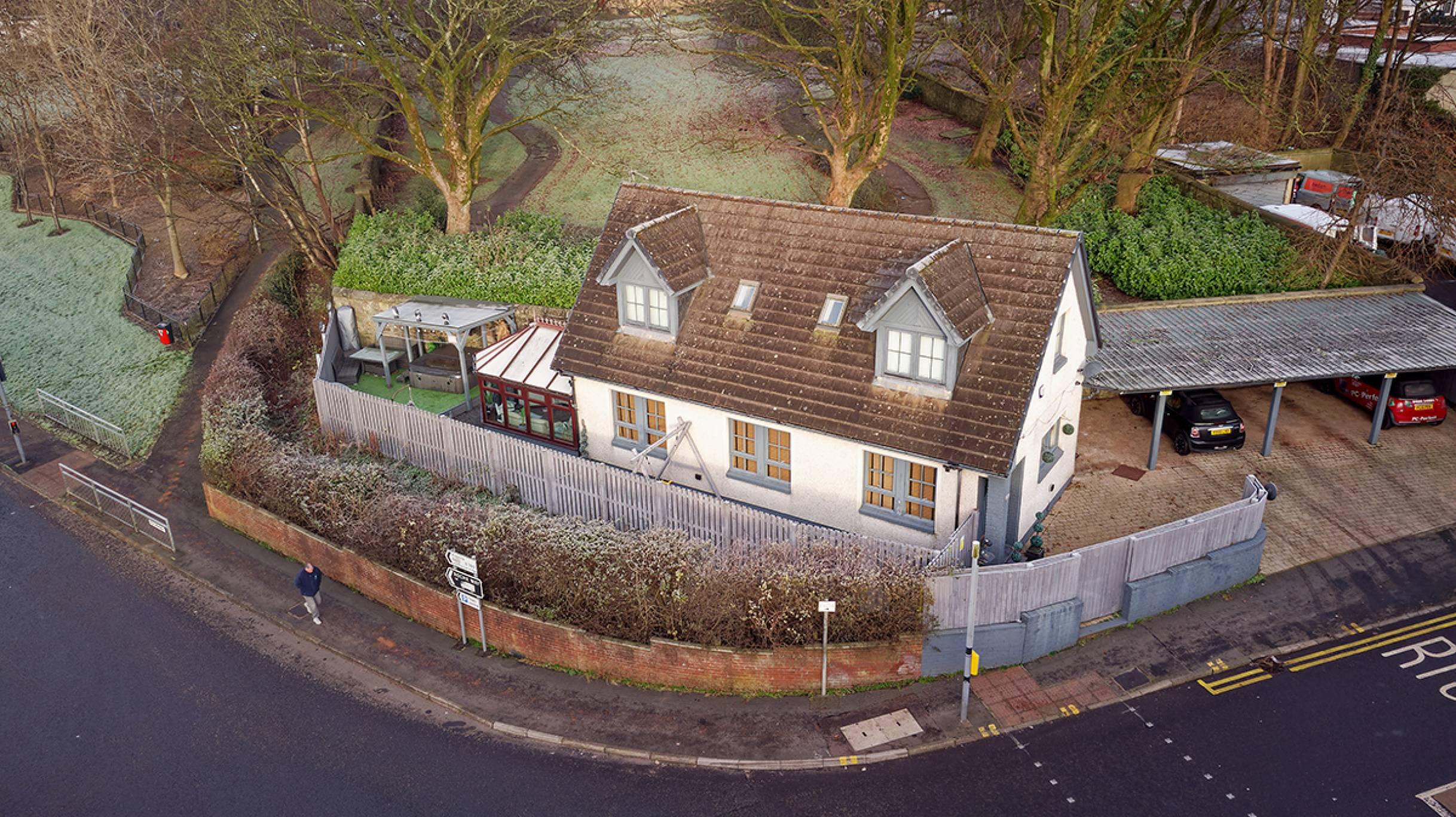 5 Townend Street, Dalry, KA24 4AA