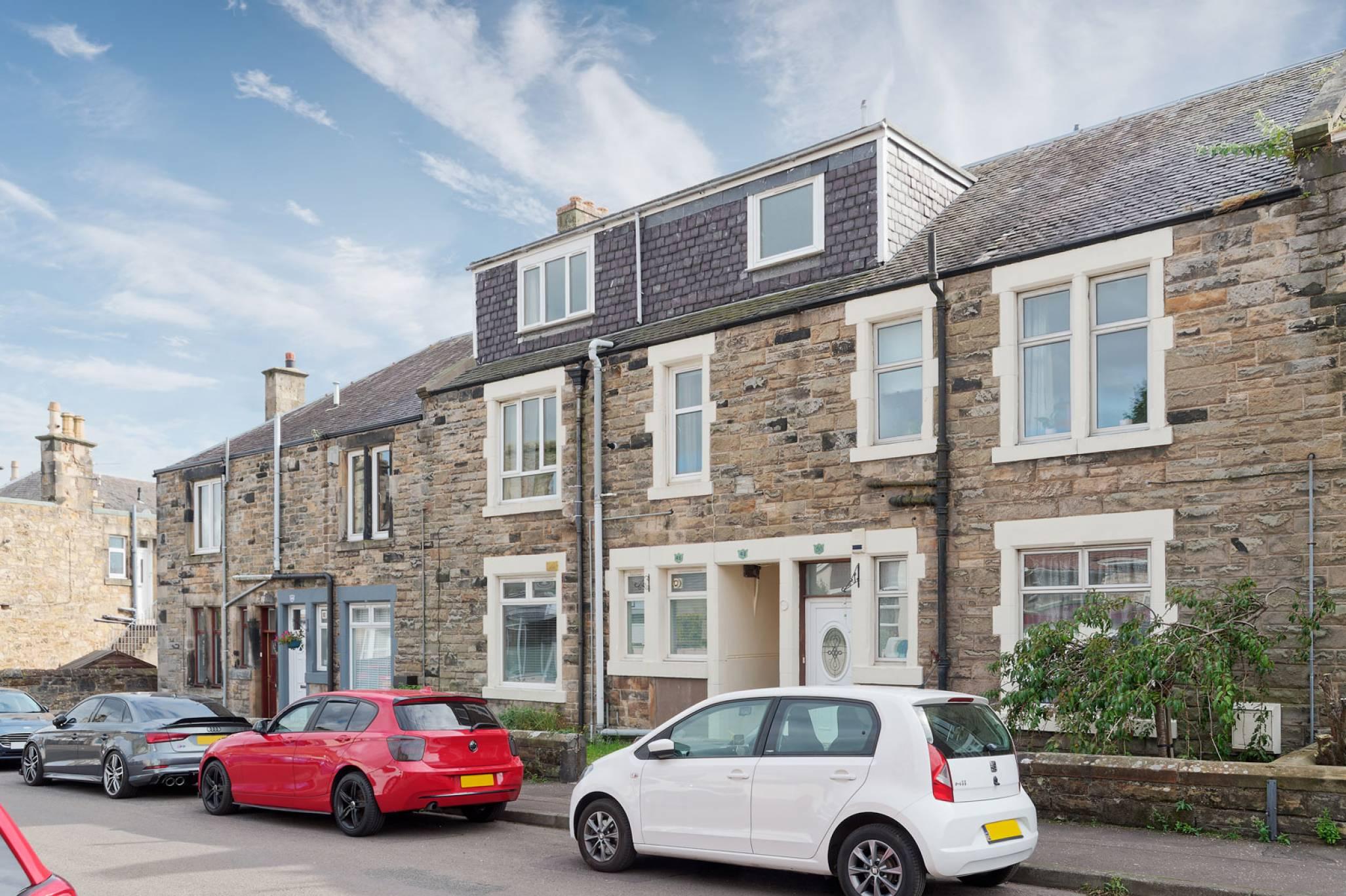 48B Harcourt Road, Kirkcaldy, KY2 5HF