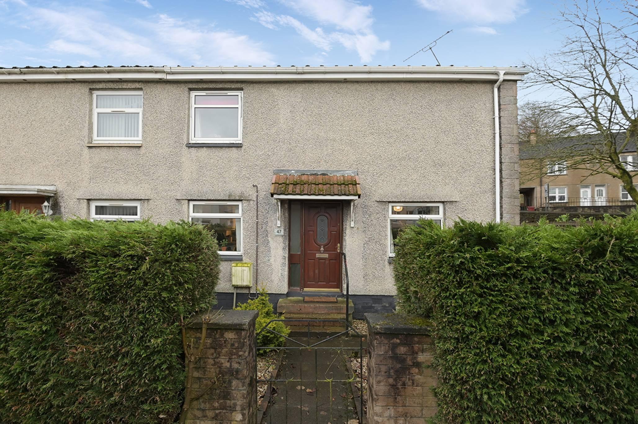 47 Carronbank Crescent, Denny, FK6 6JF