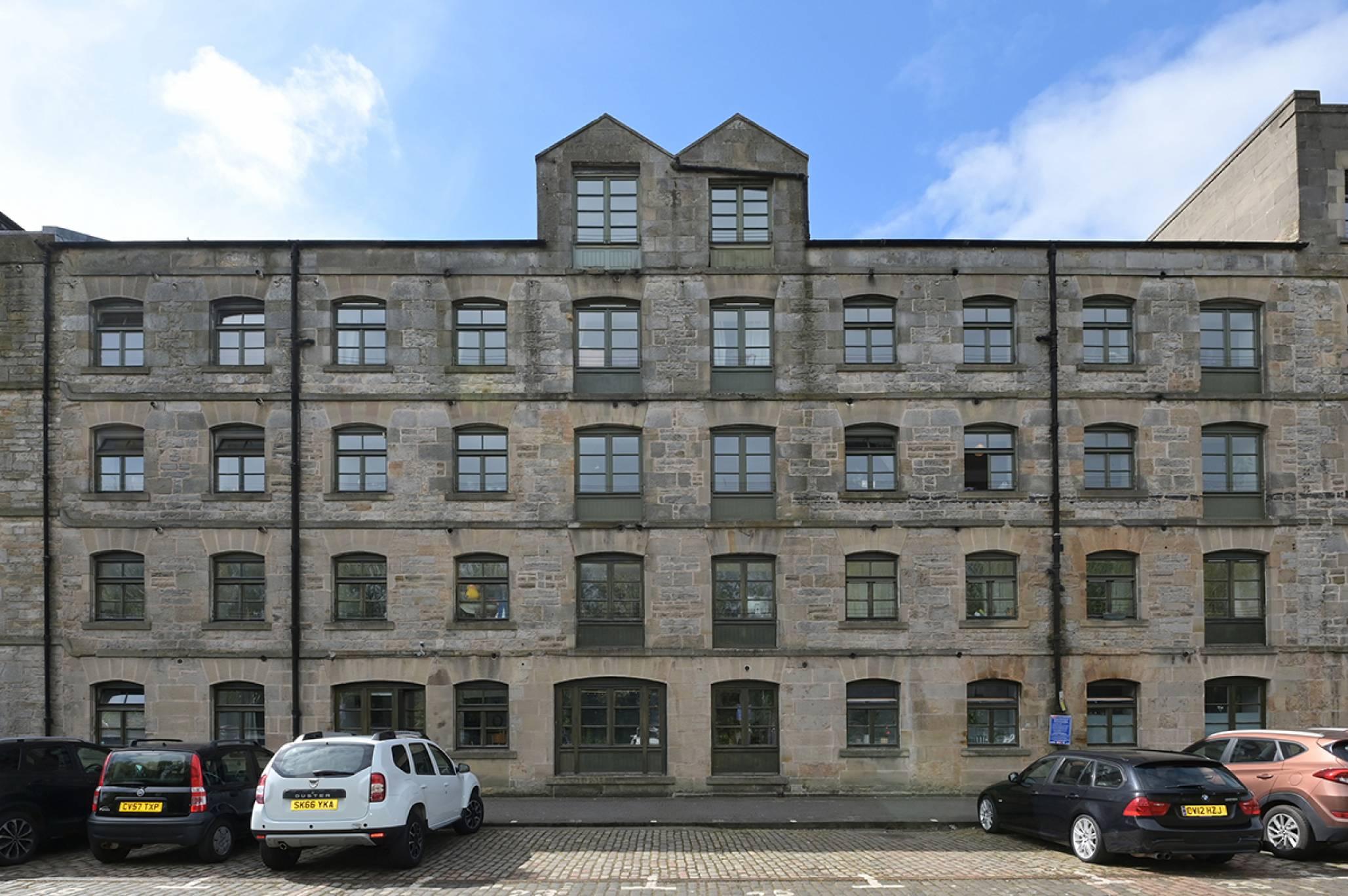 102/4 Commercial Street, Leith, Edinburgh, EH6 6LS