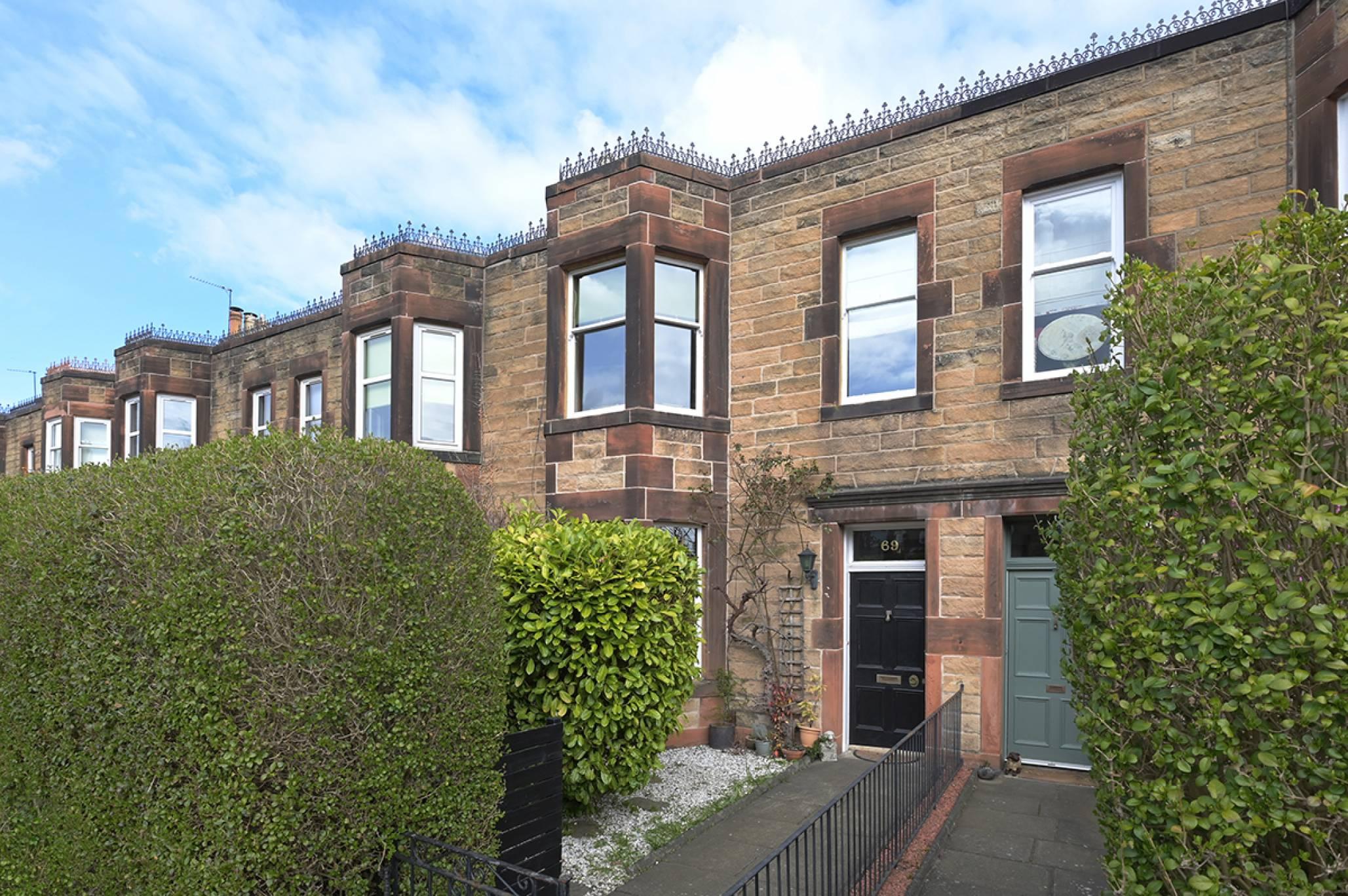 69 Balgreen Road, Balgreen, Edinburgh, EH12 5UA
