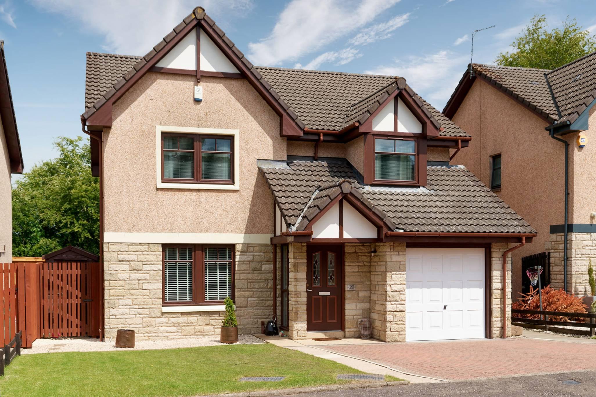 20 Old Mill Way, Denny, FK6 5GY