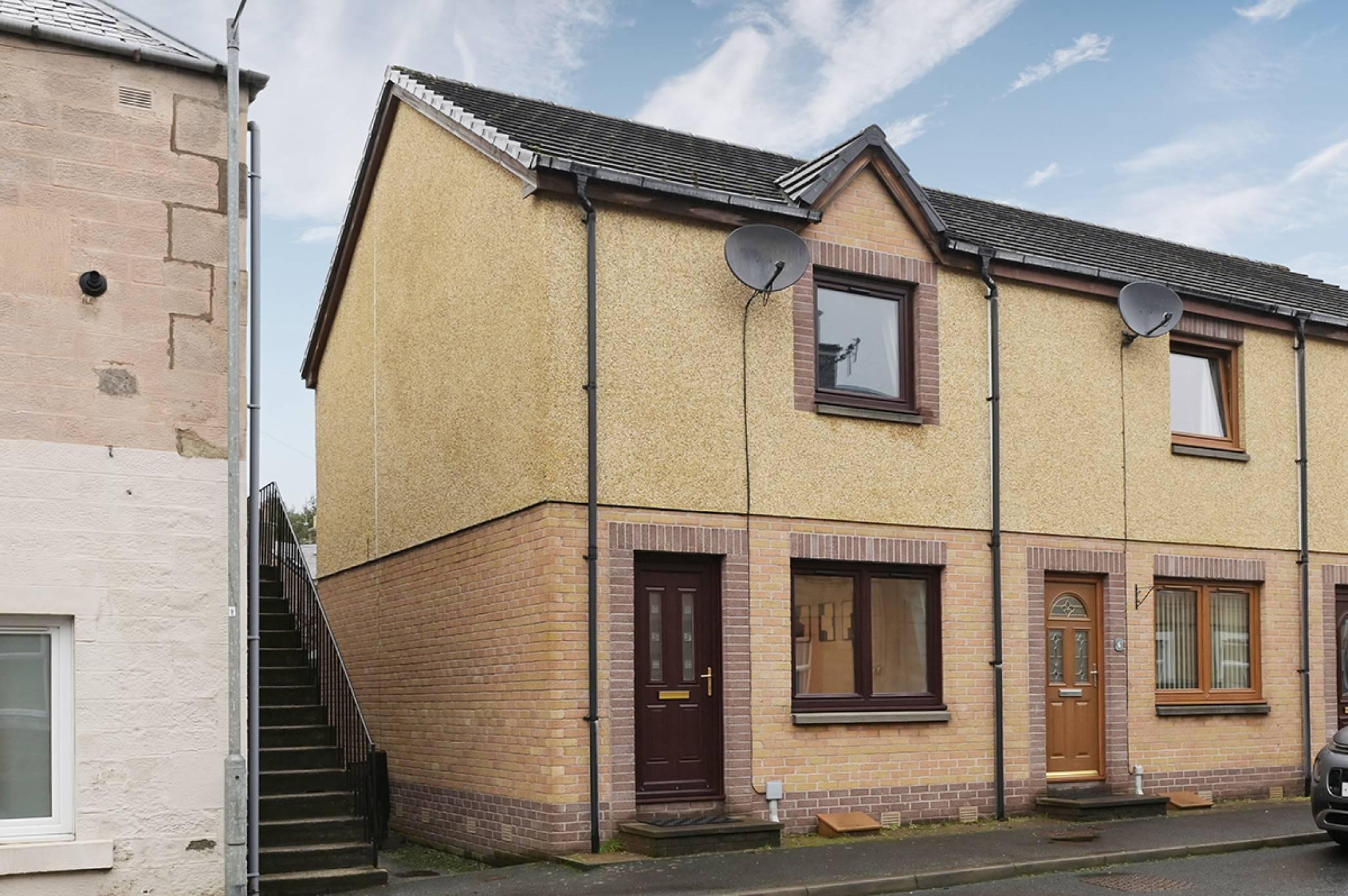 4 Rosebank Place, Galashiels, TD1 1HG